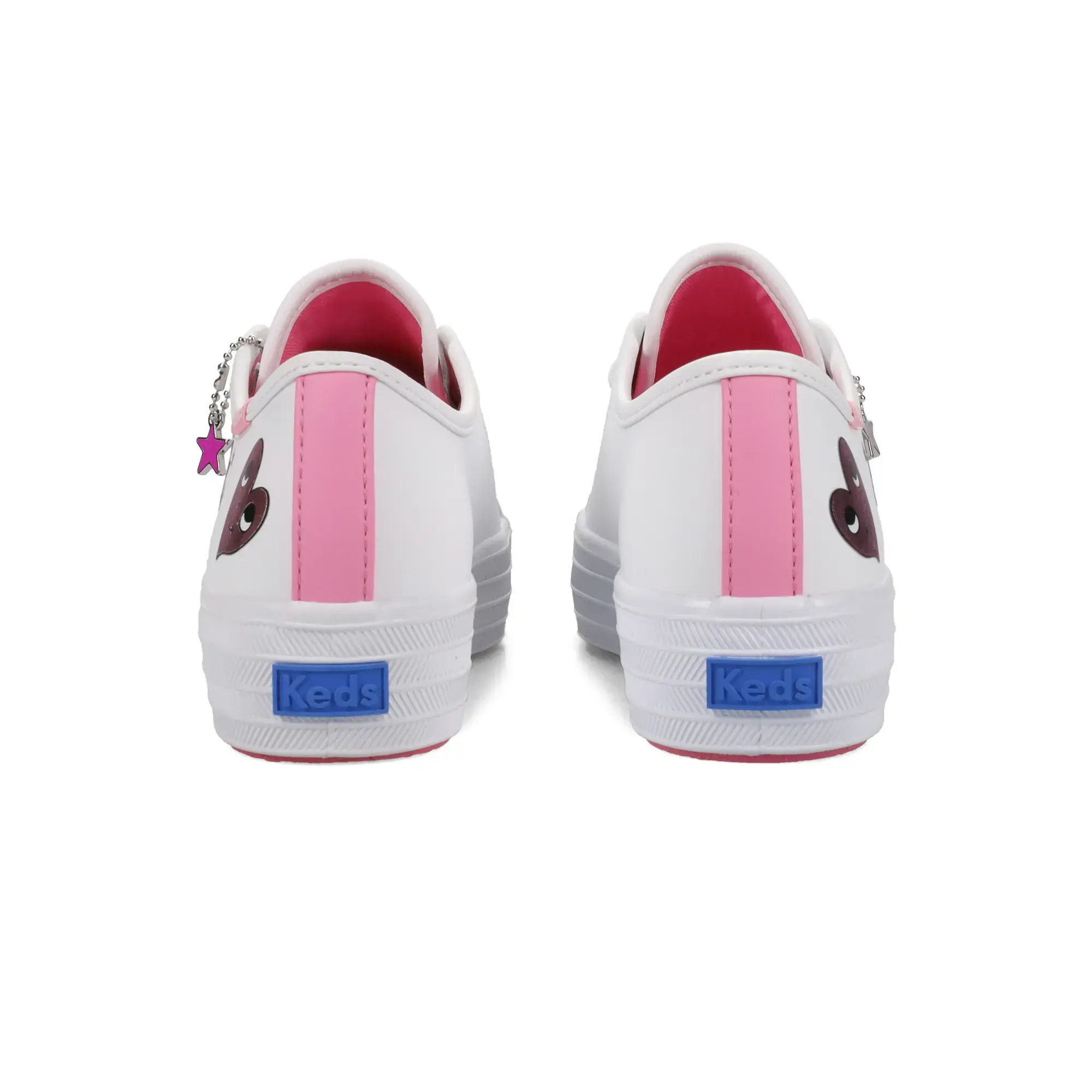 Big Kids Triple Up Star Lace-Up - Image 5