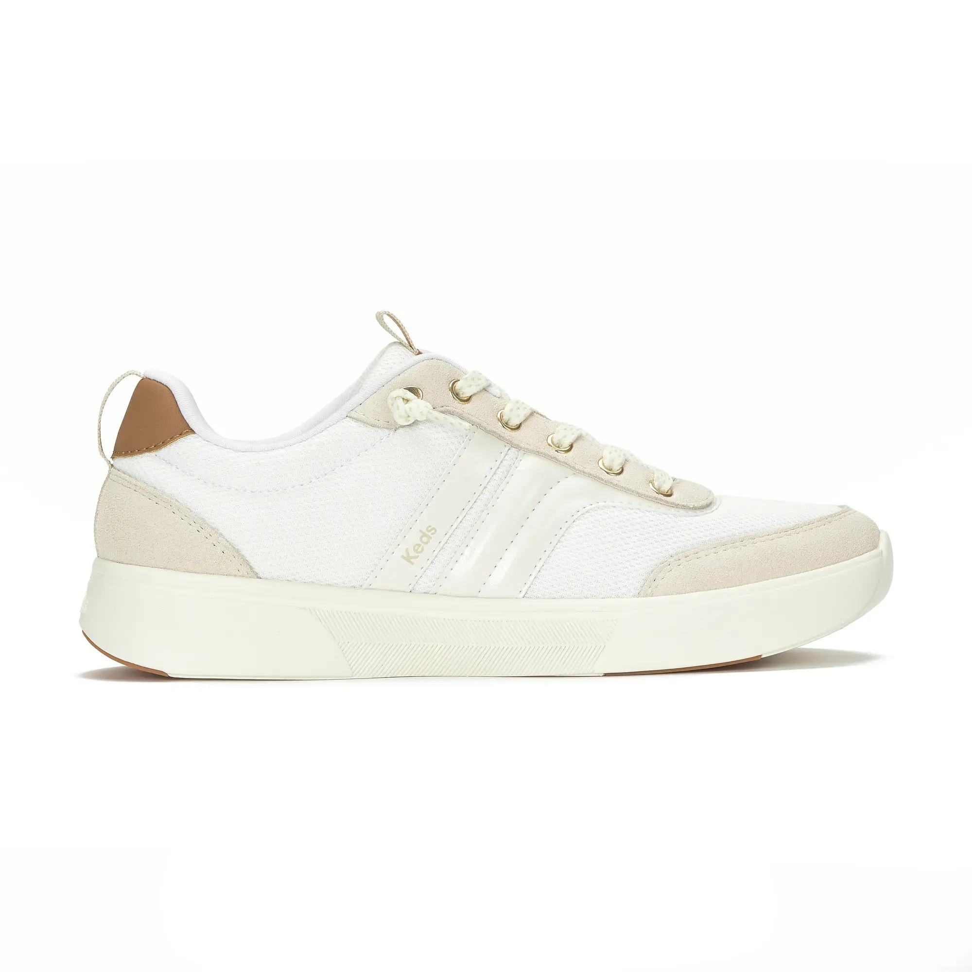BlissWalk Ubal Mesh/Suede/Leather Slip-On - Image 7