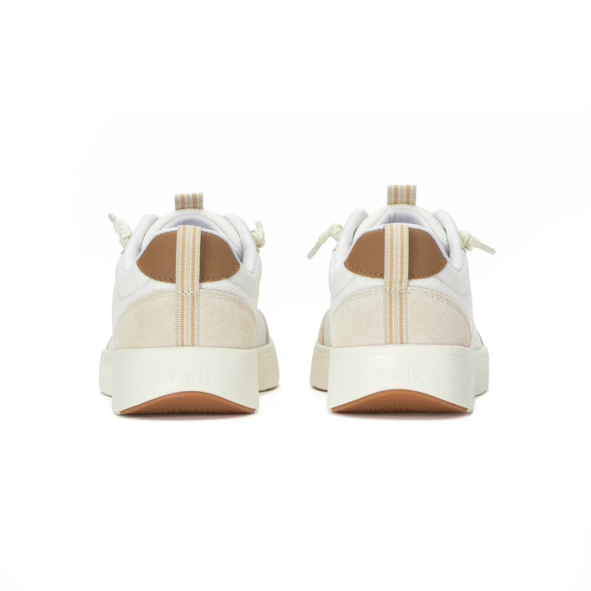 BlissWalk Ubal Mesh/Suede/Leather Slip-On - Image 11