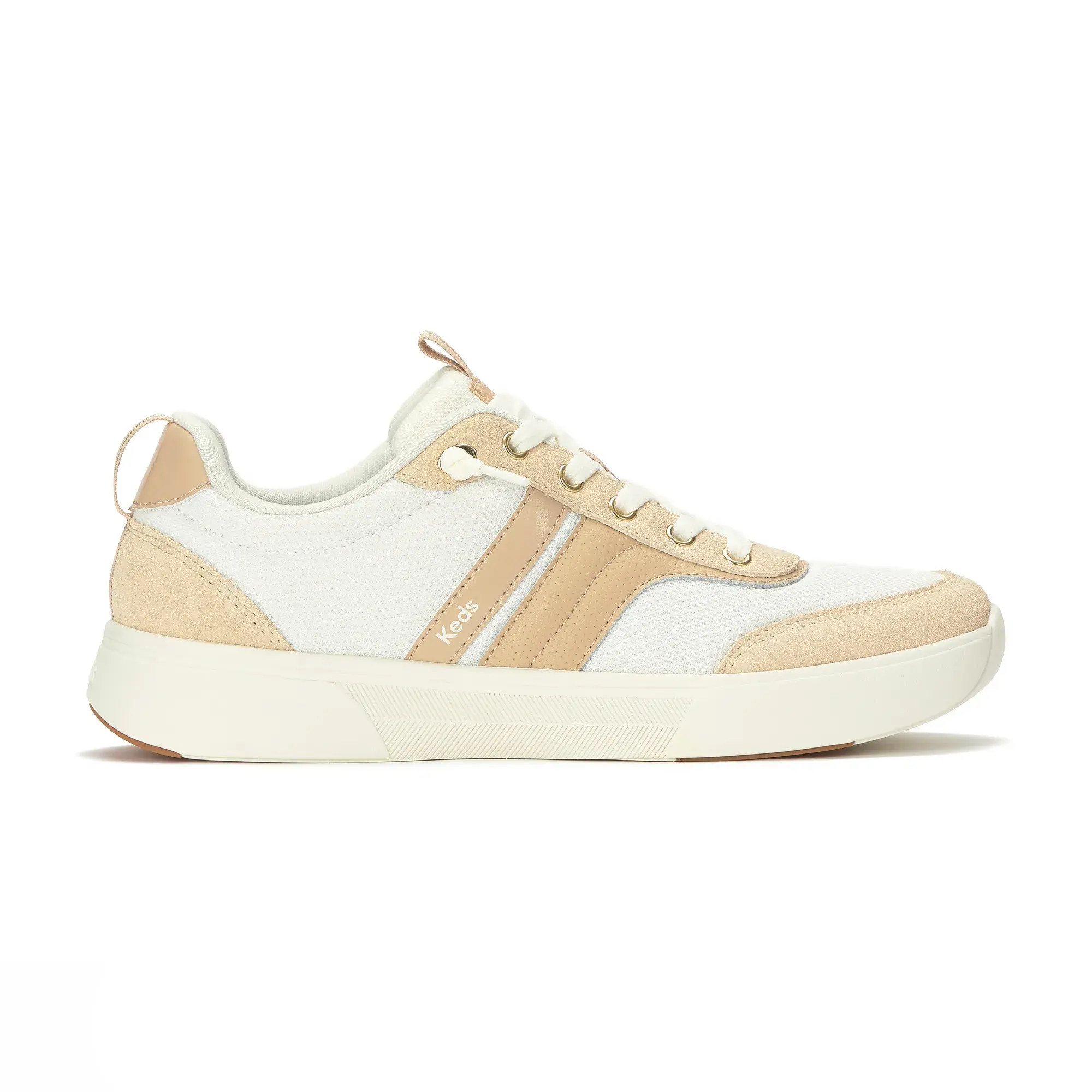 BlissWalk Ubal Mesh/Suede/Leather Slip-On - Image 12
