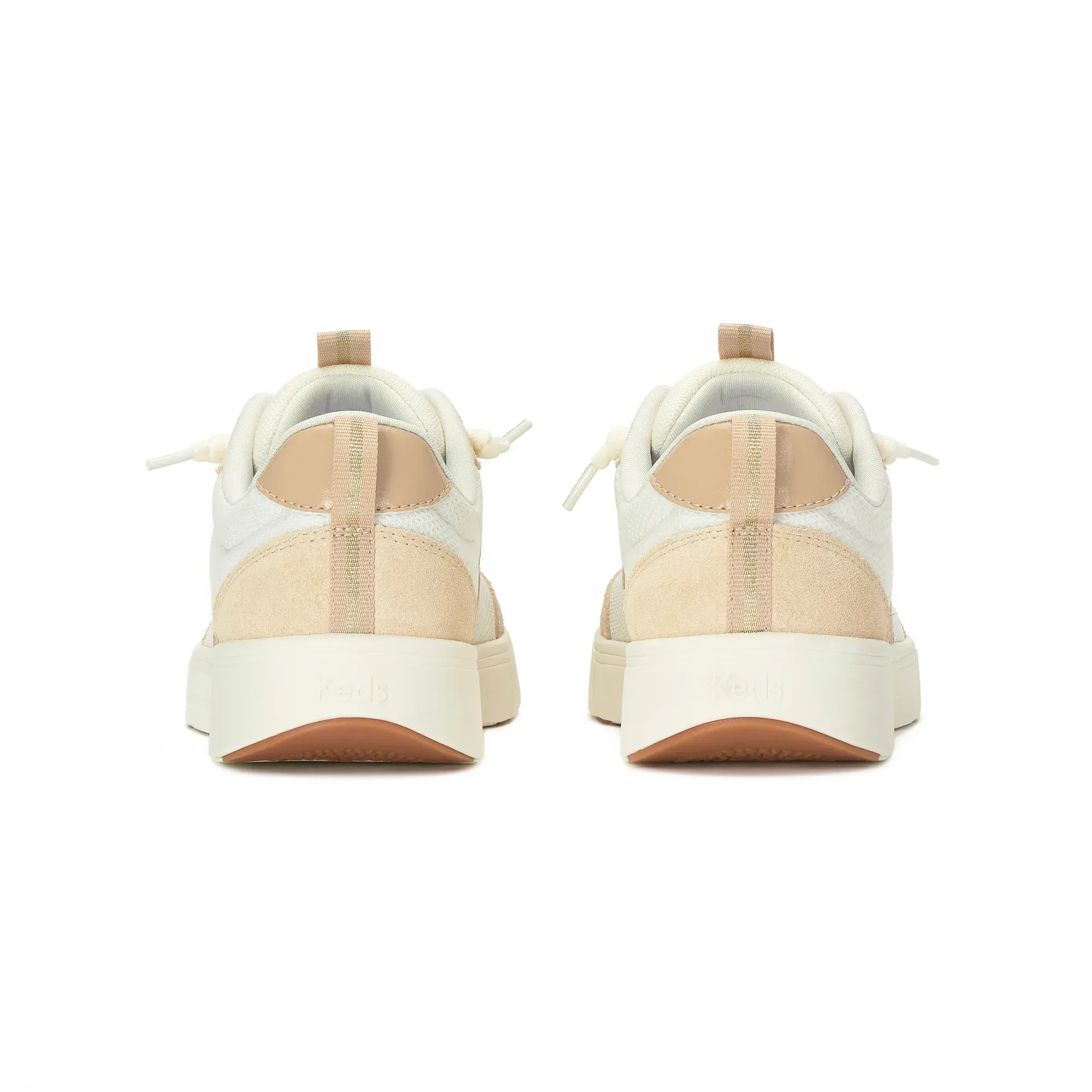 BlissWalk Ubal Mesh/Suede/Leather Slip-On - Image 17