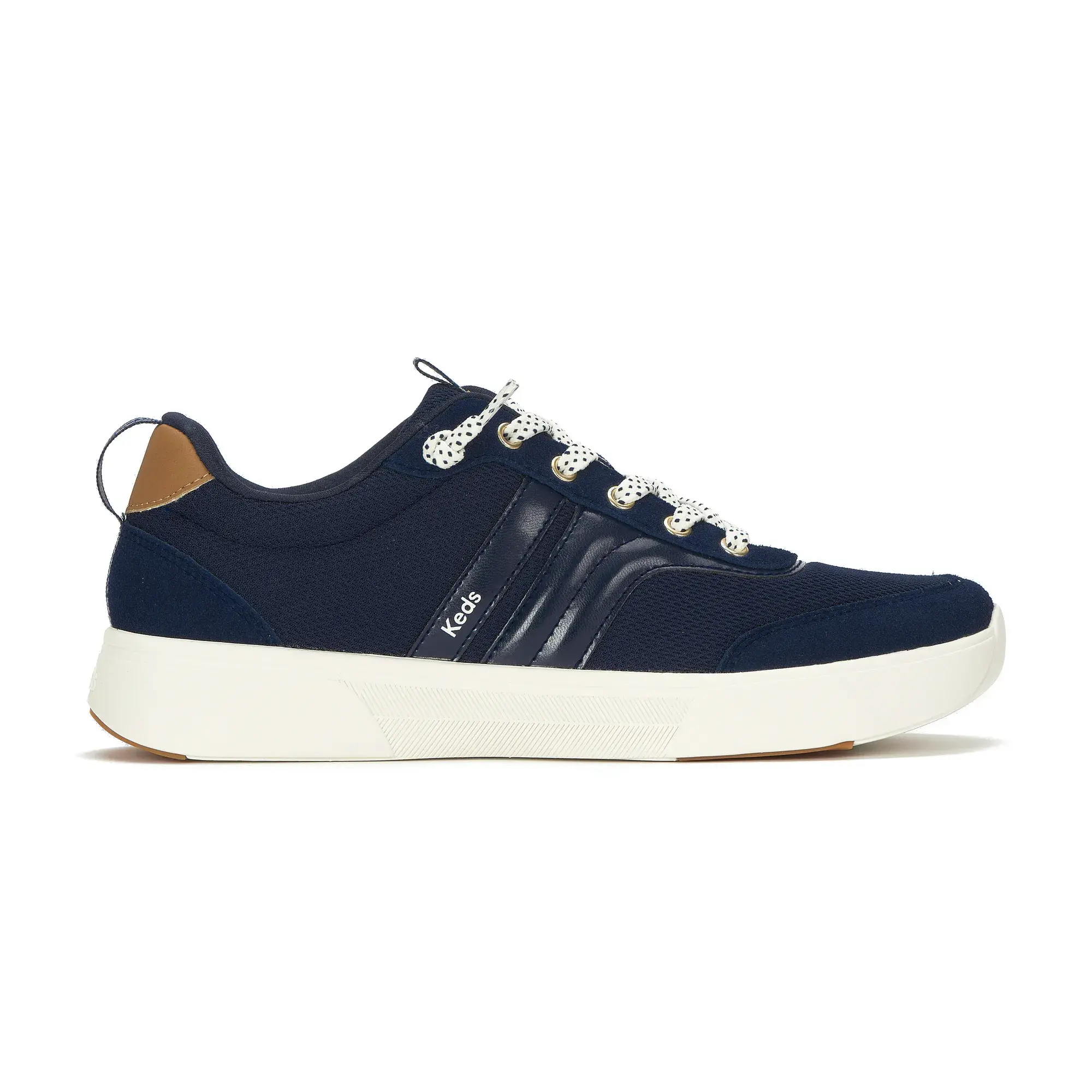 BlissWalk Ubal Mesh/Suede/Leather Slip-On - Image 18