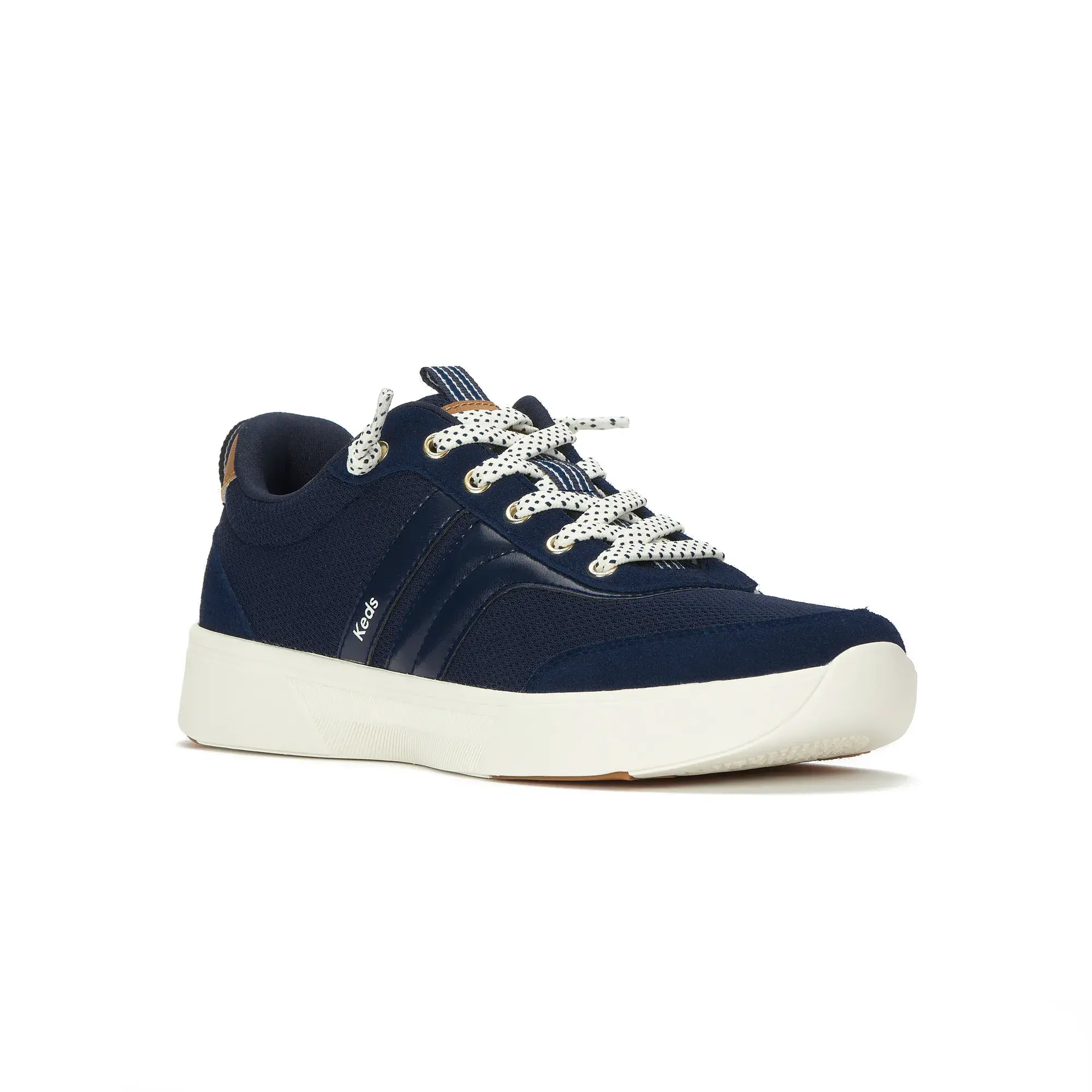 BlissWalk Ubal Mesh/Suede/Leather Slip-On - Image 20