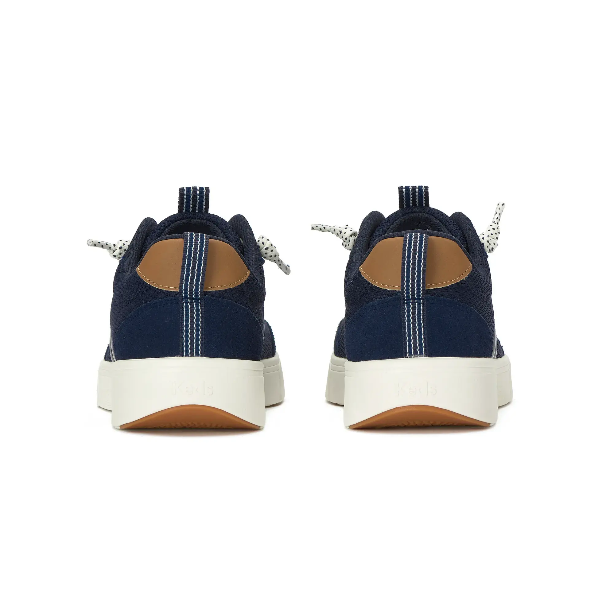 BlissWalk Ubal Mesh/Suede/Leather Slip-On - Image 23
