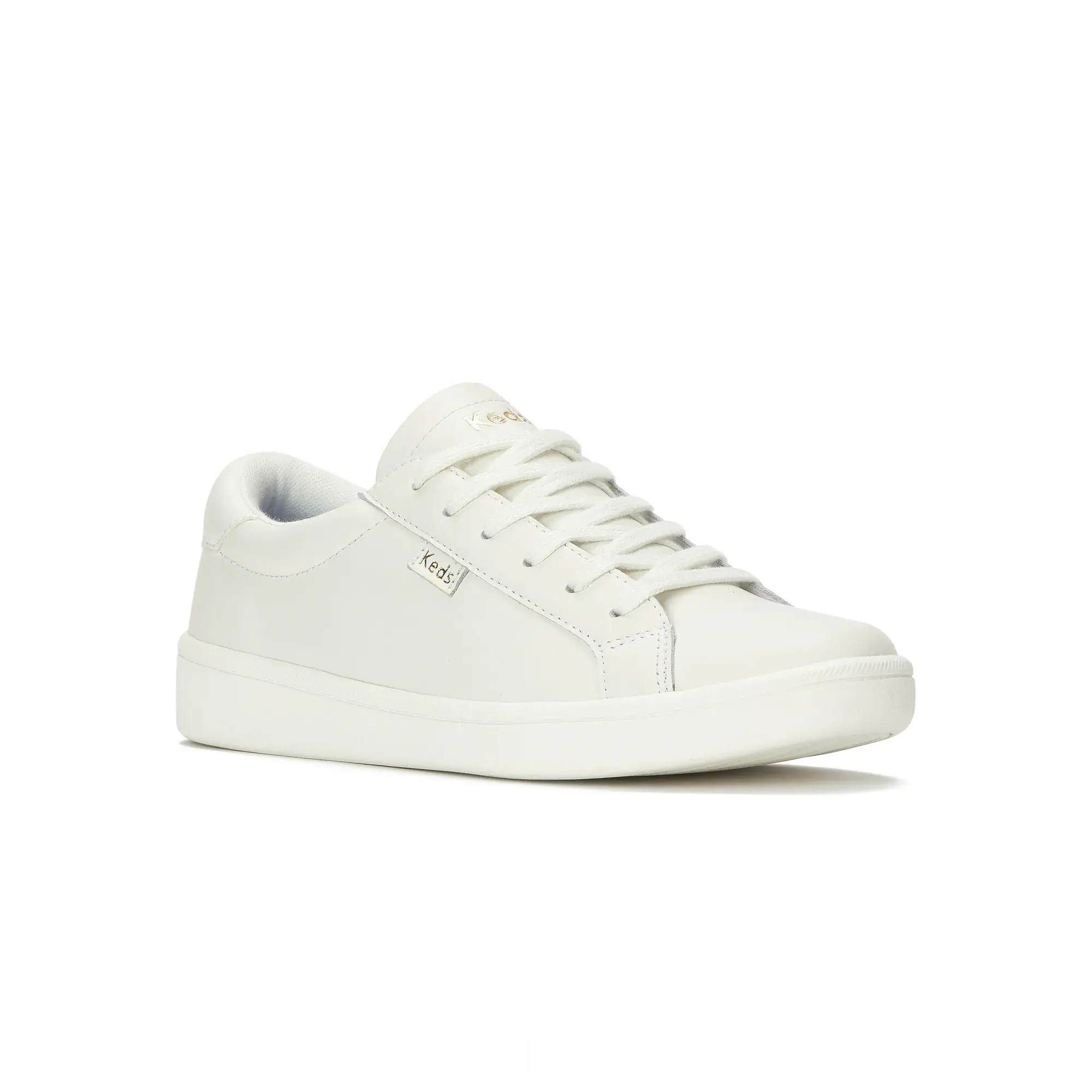 Ace II Leather Lace-Up - Image 3