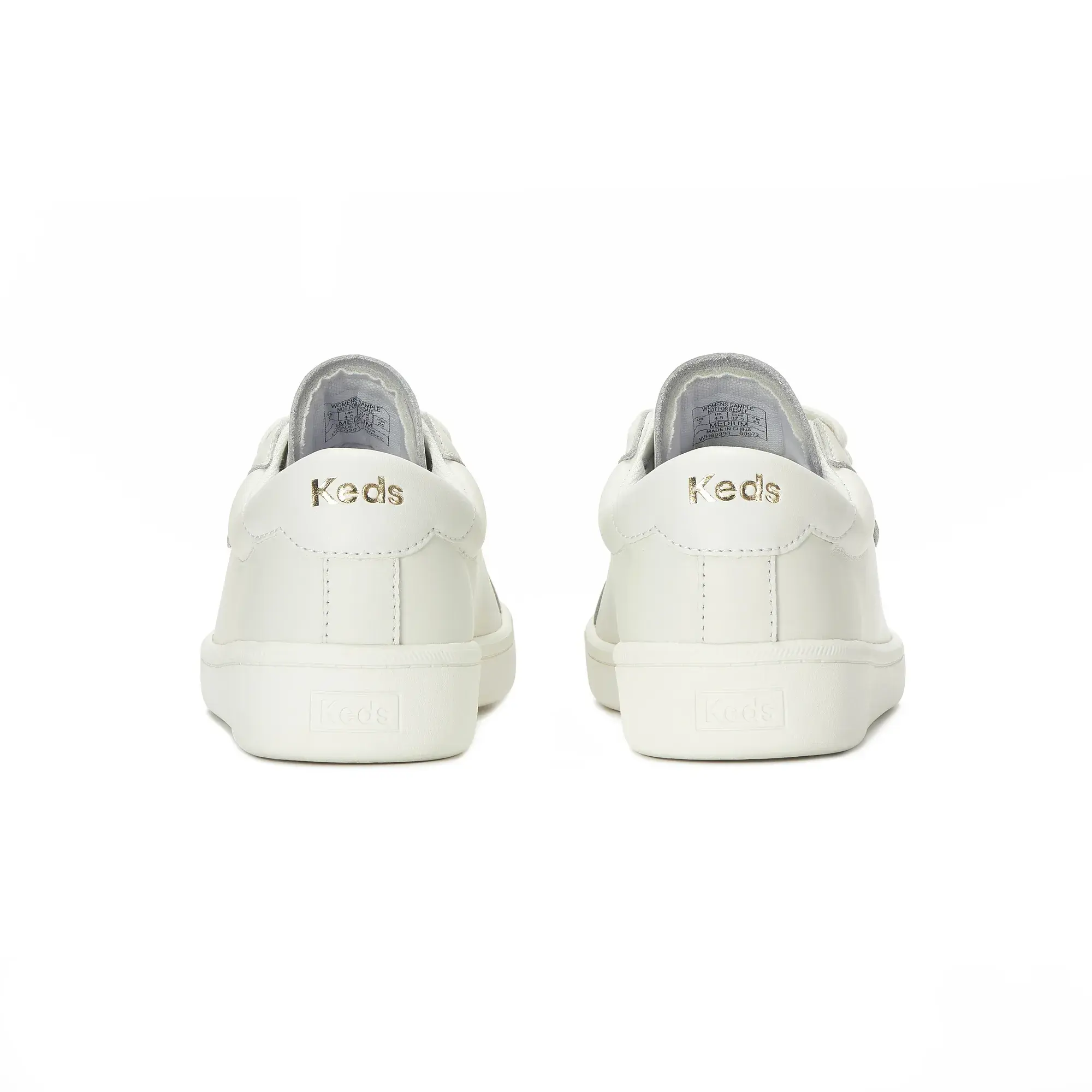 Ace II Leather Lace-Up - Image 6