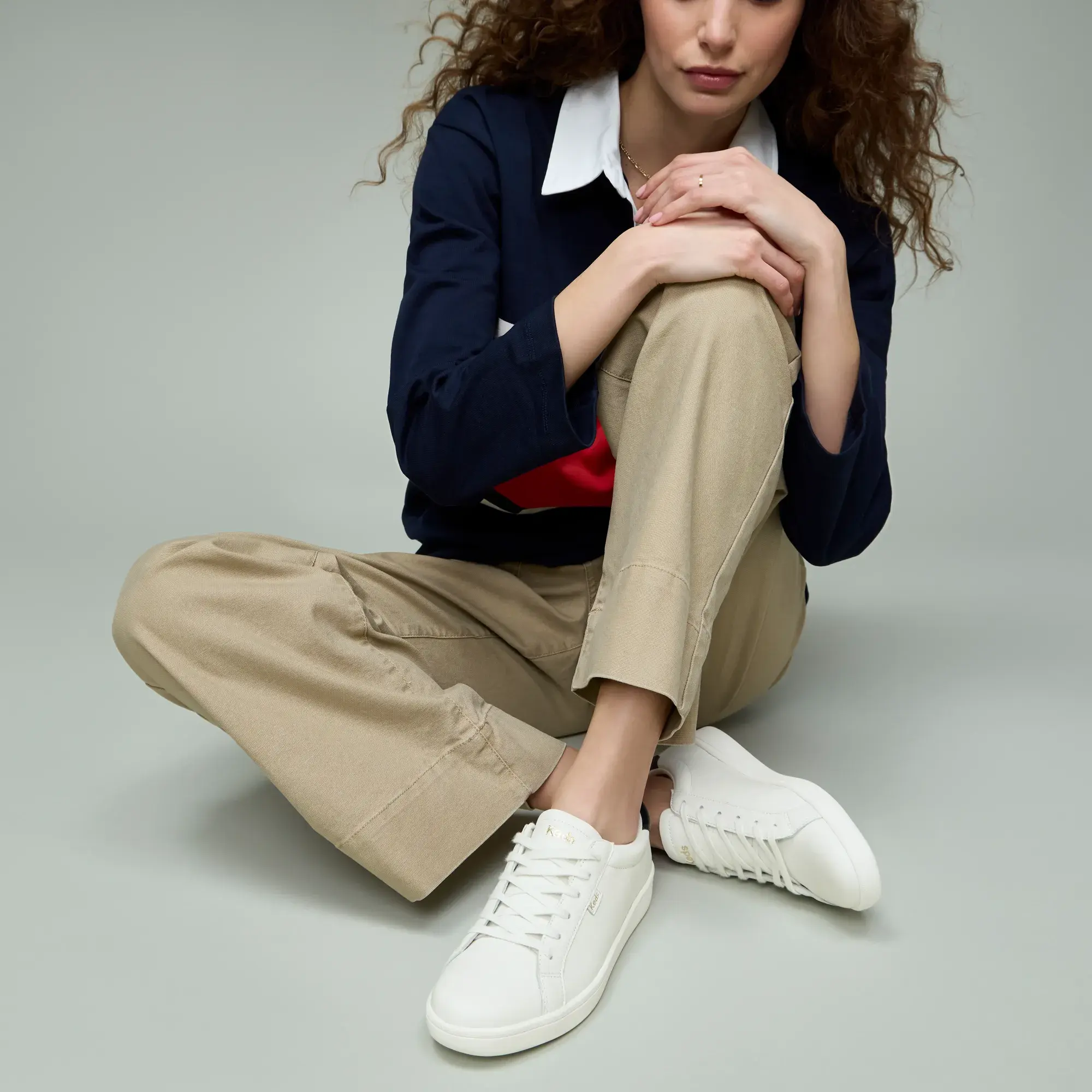 Ace II Leather Lace-Up - Image 14