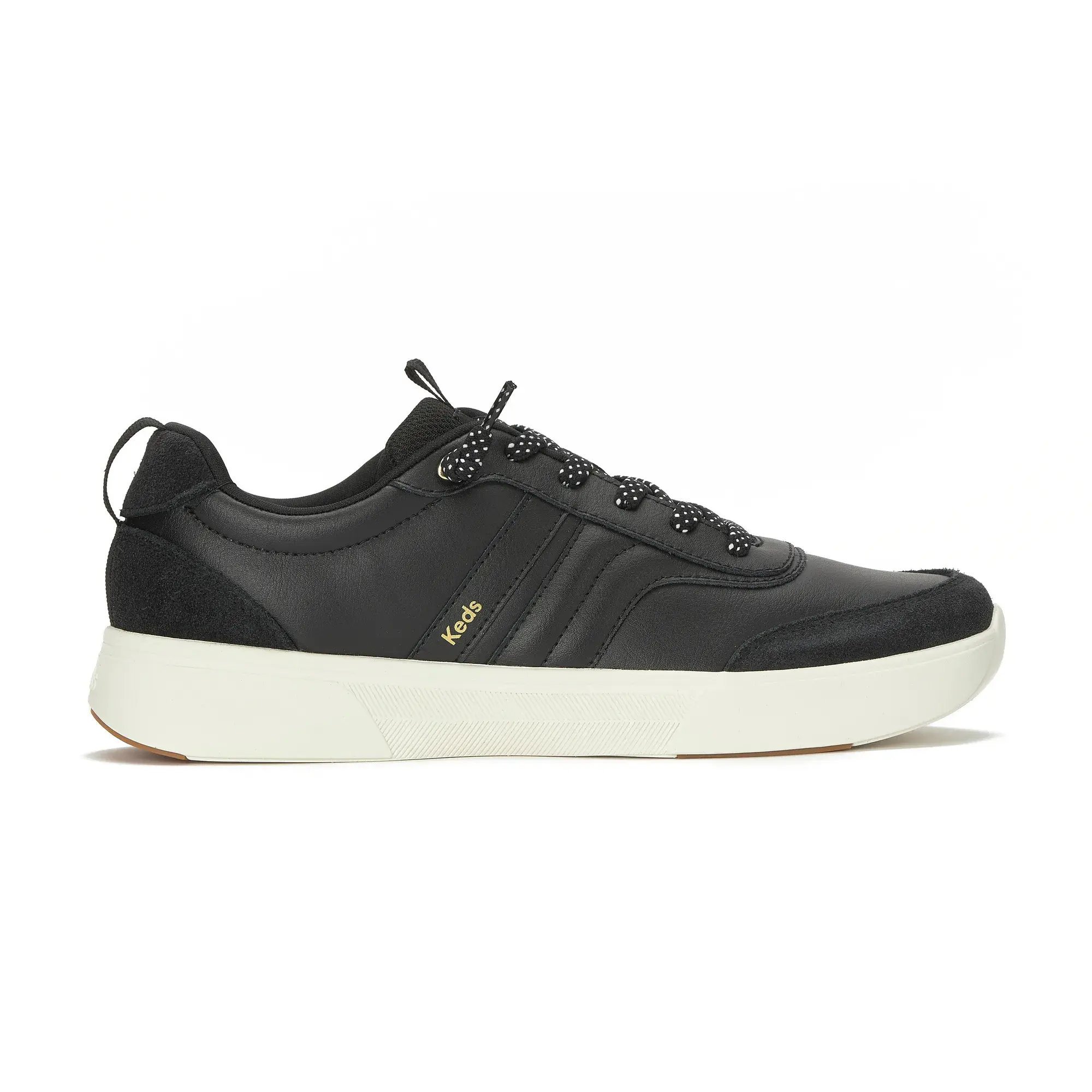 BlissWalk Ubal Leather/Suede Slip-On