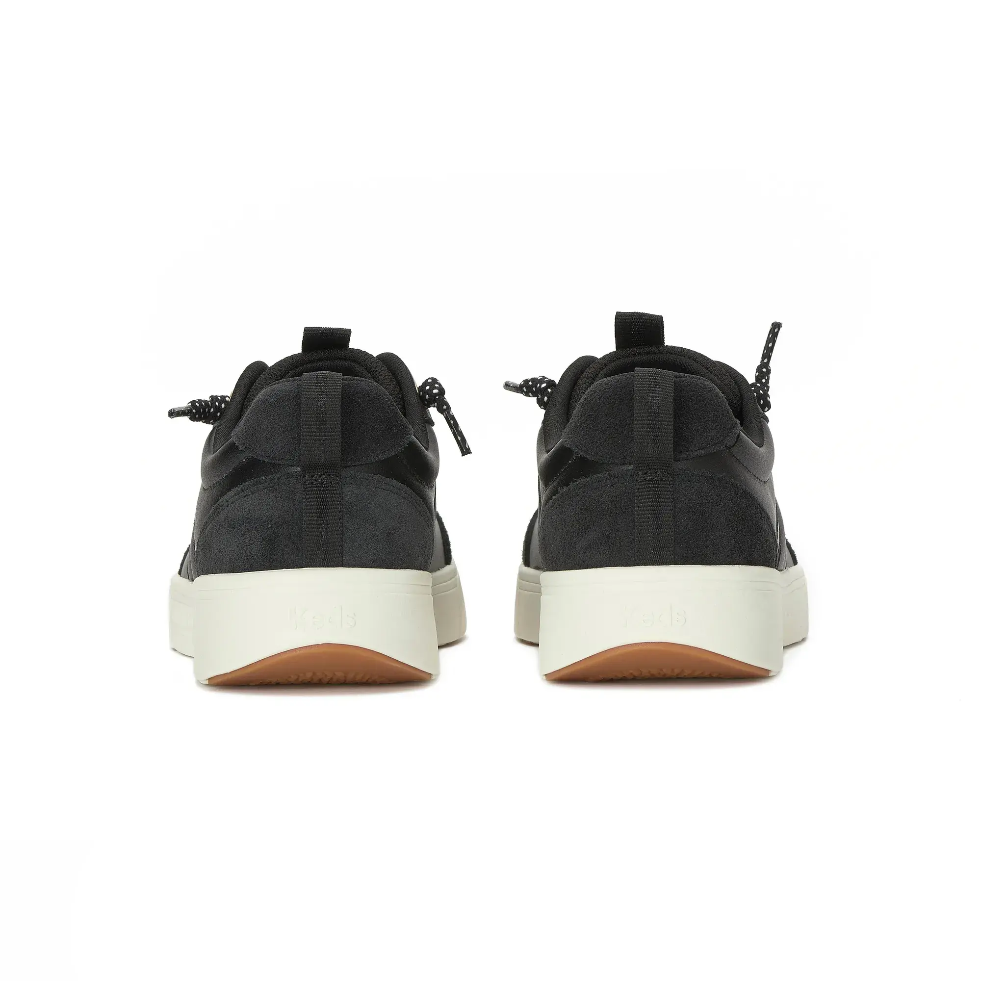 BlissWalk Ubal Leather/Suede Slip-On - Image 5