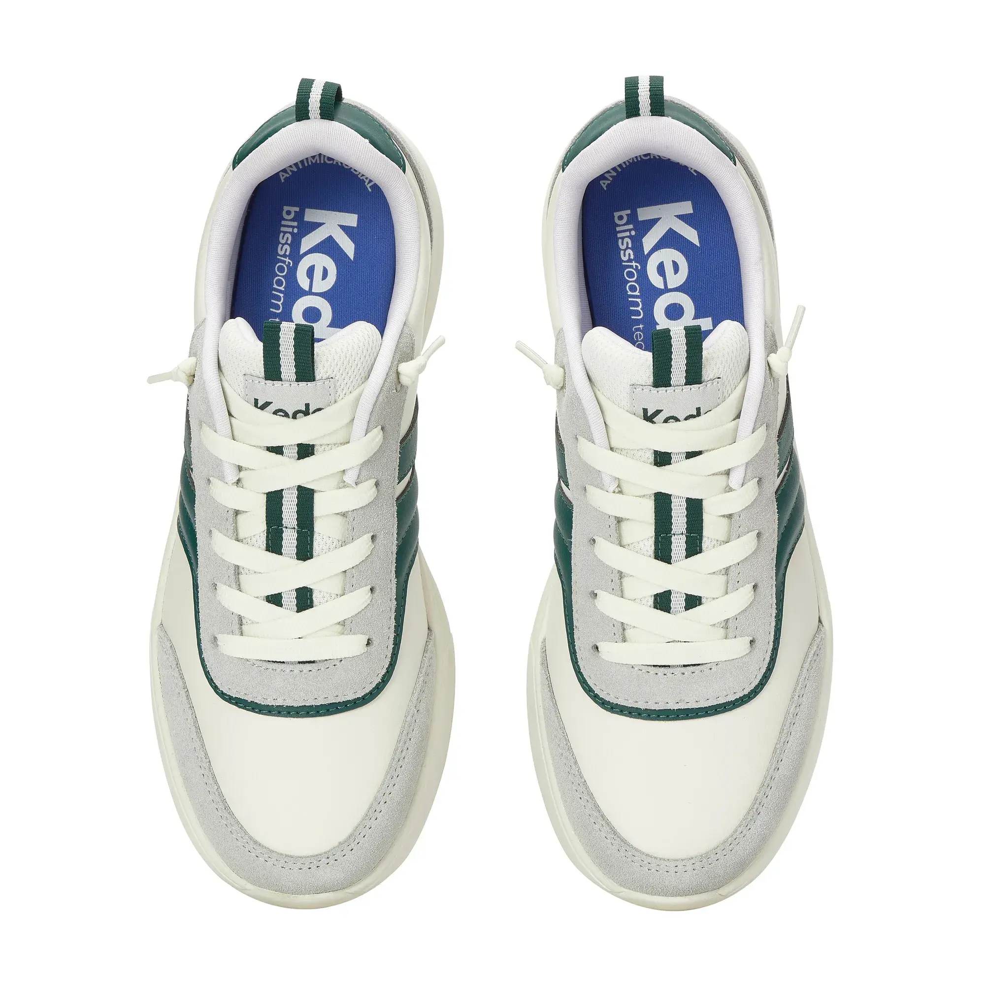 BlissWalk Ubal Leather/Suede Slip-On - Image 13