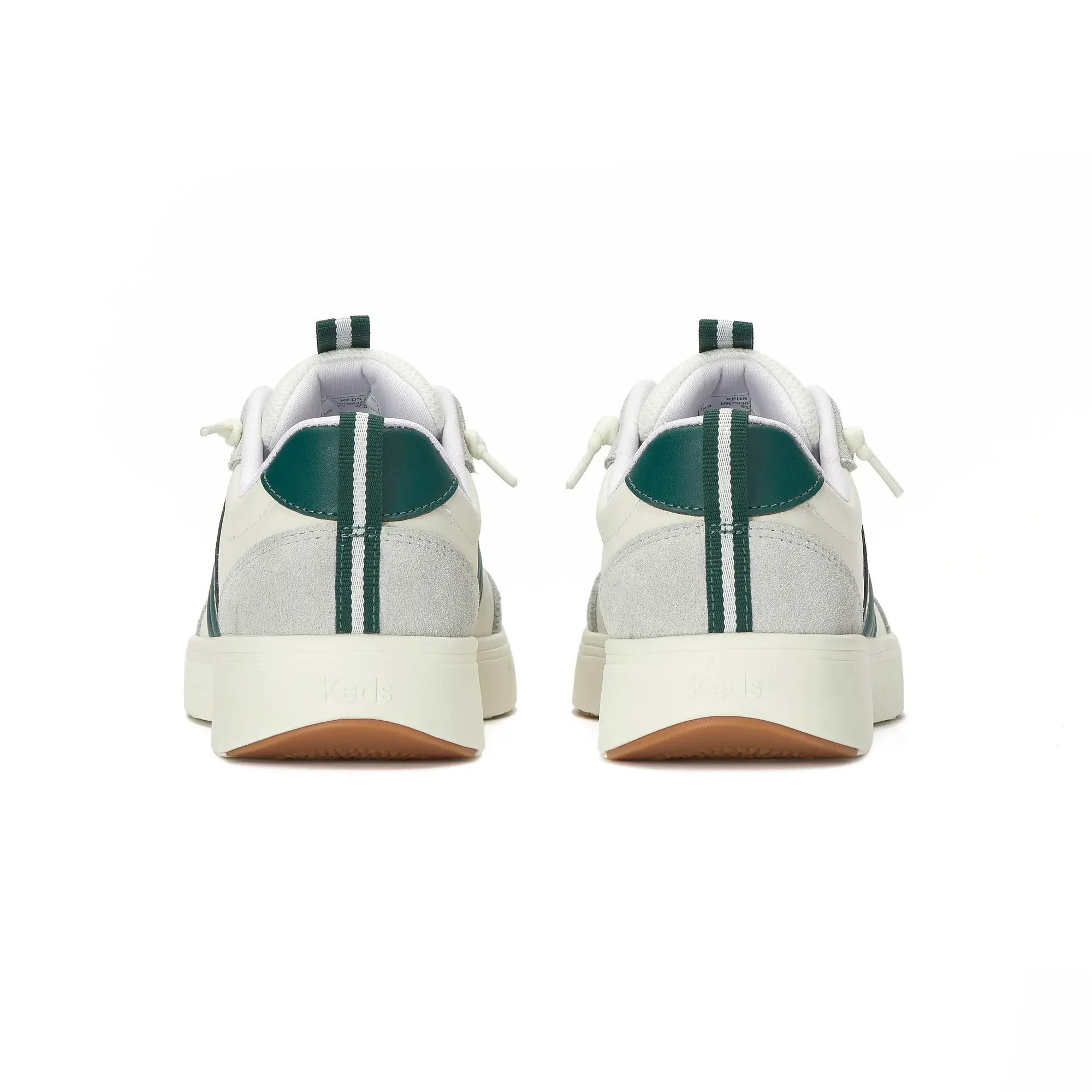 BlissWalk Ubal Leather/Suede Slip-On - Image 15