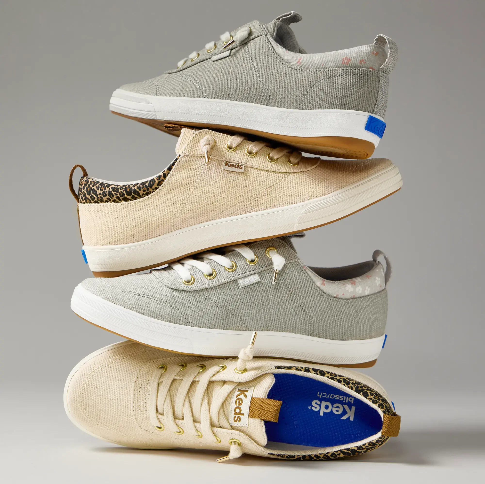 Center III Chalky Canvas Slip-On - Image 2