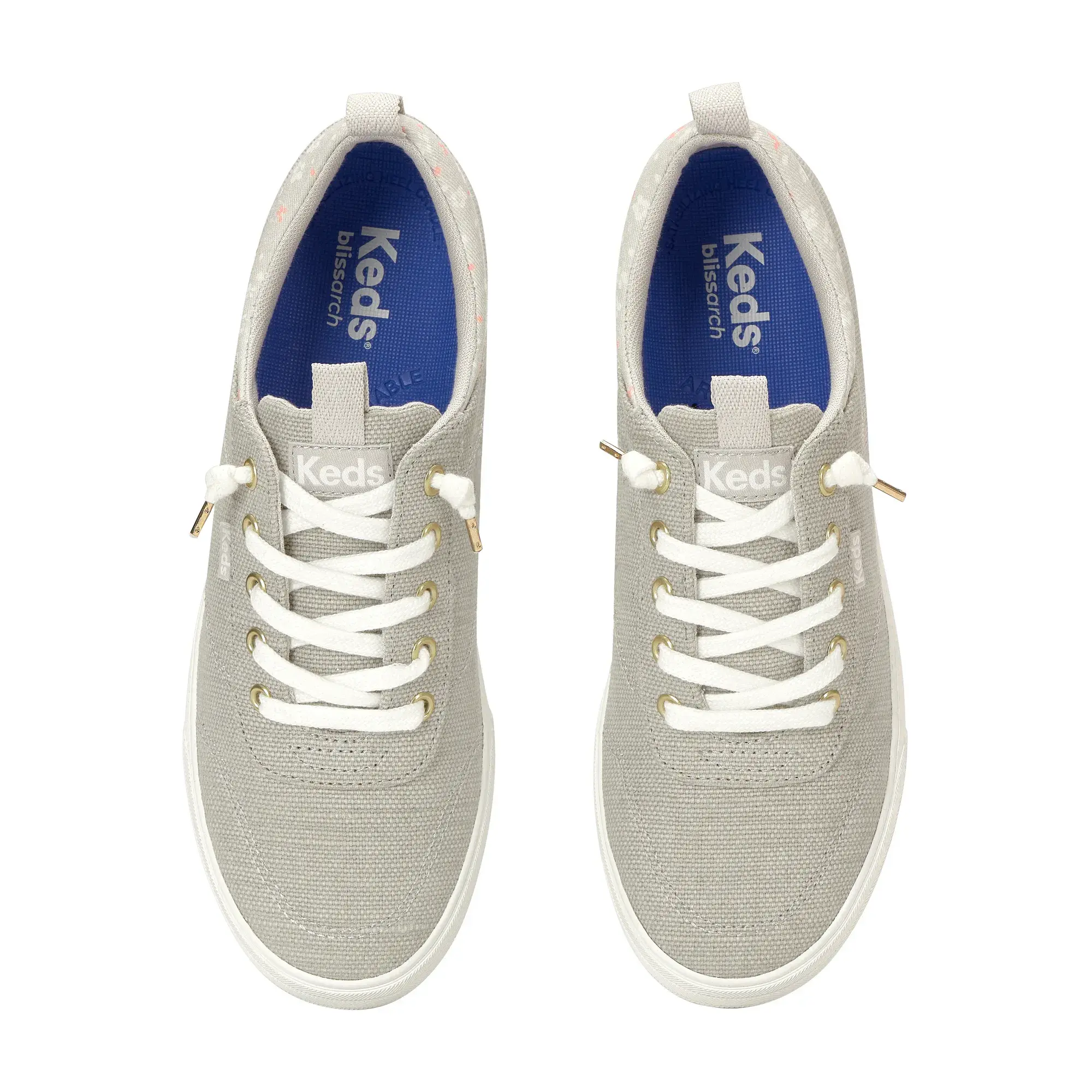 Center III Chalky Canvas Slip-On - Image 4