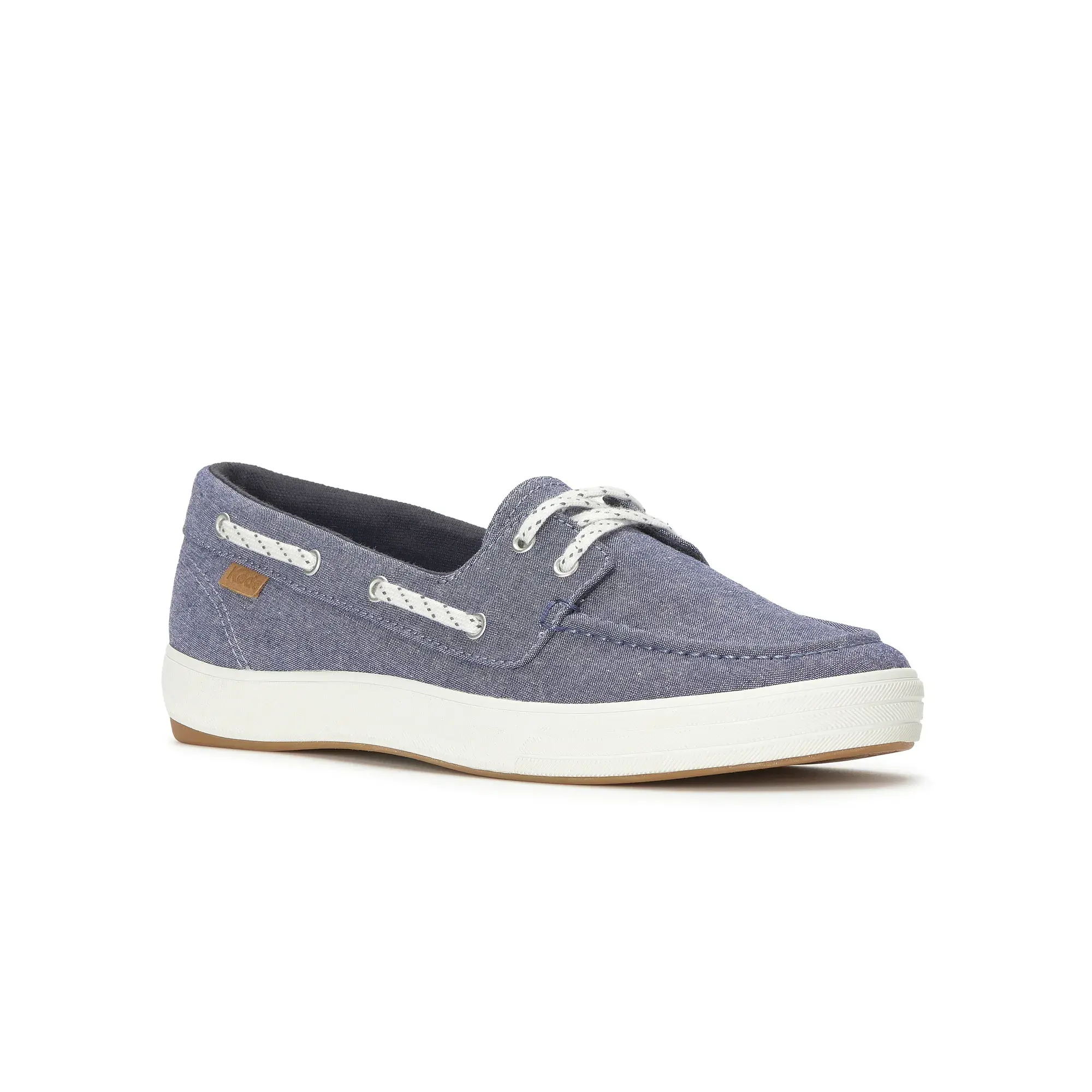 Center III Boat Chambray Slip-On - Image 2