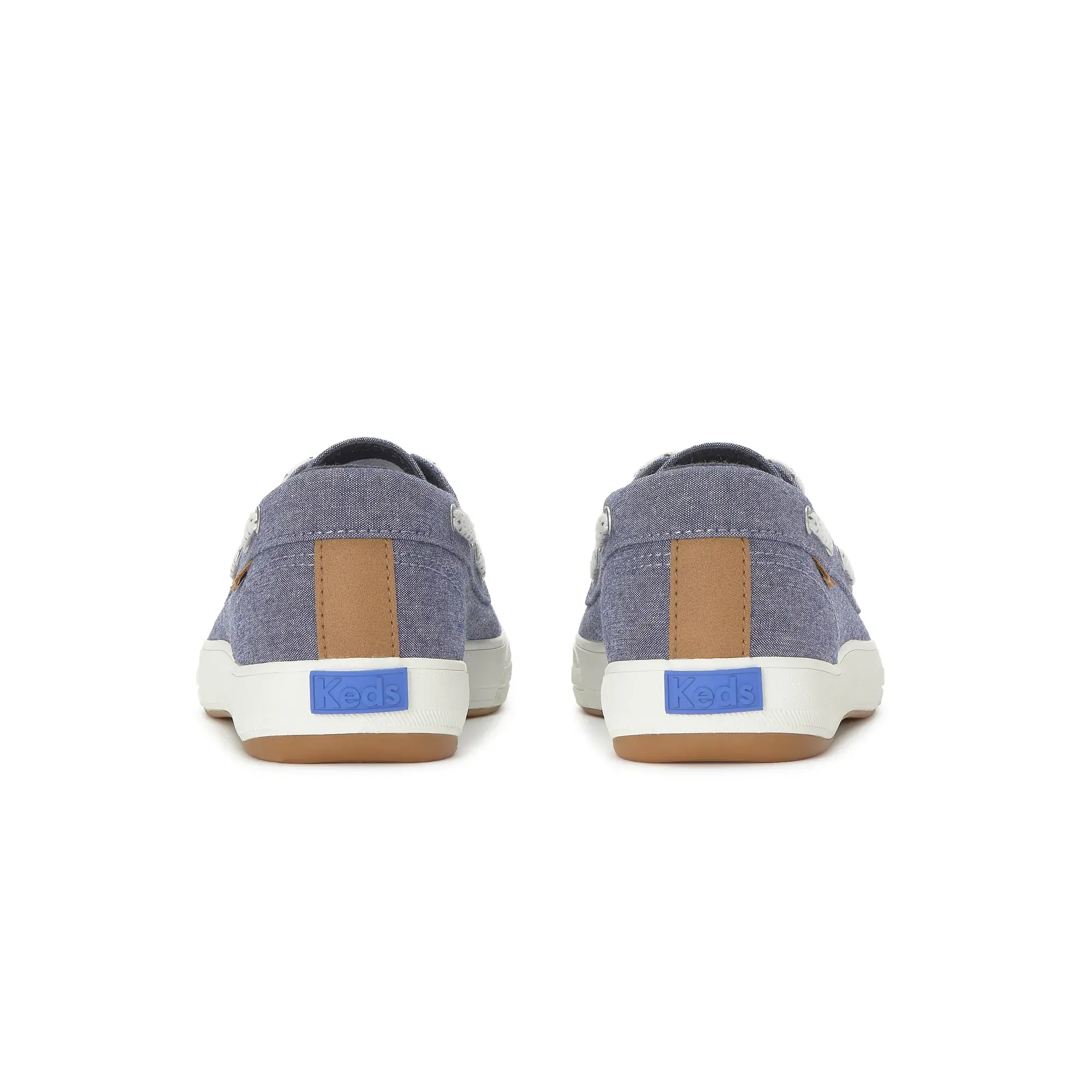 Center III Boat Chambray Slip-On - Image 5