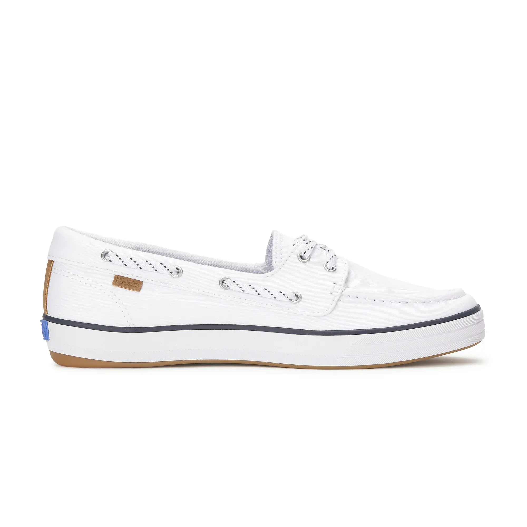 Center III Boat Twill Slip-On
