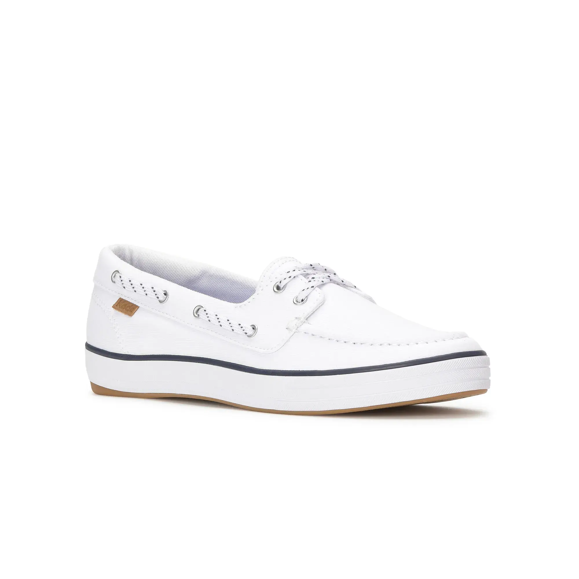 Center III Boat Twill Slip-On - Image 2