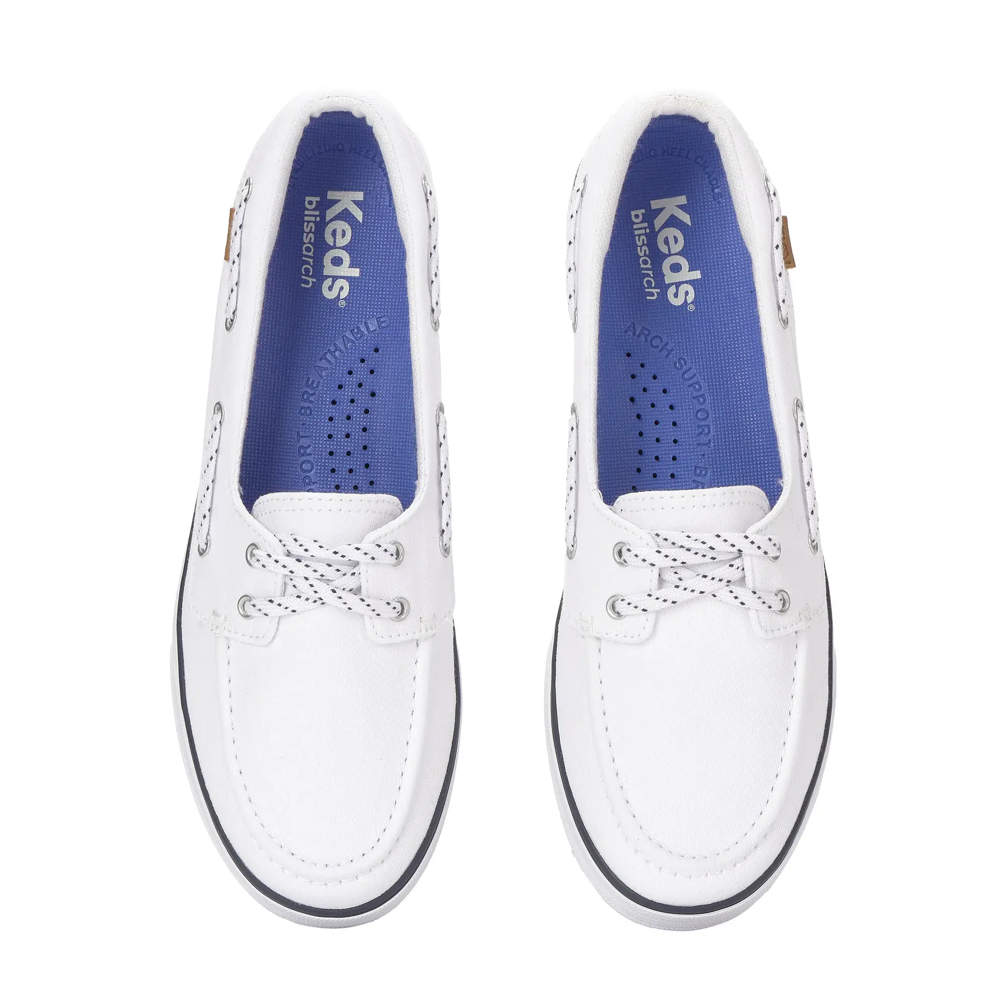 Center III Boat Twill Slip-On - Image 3