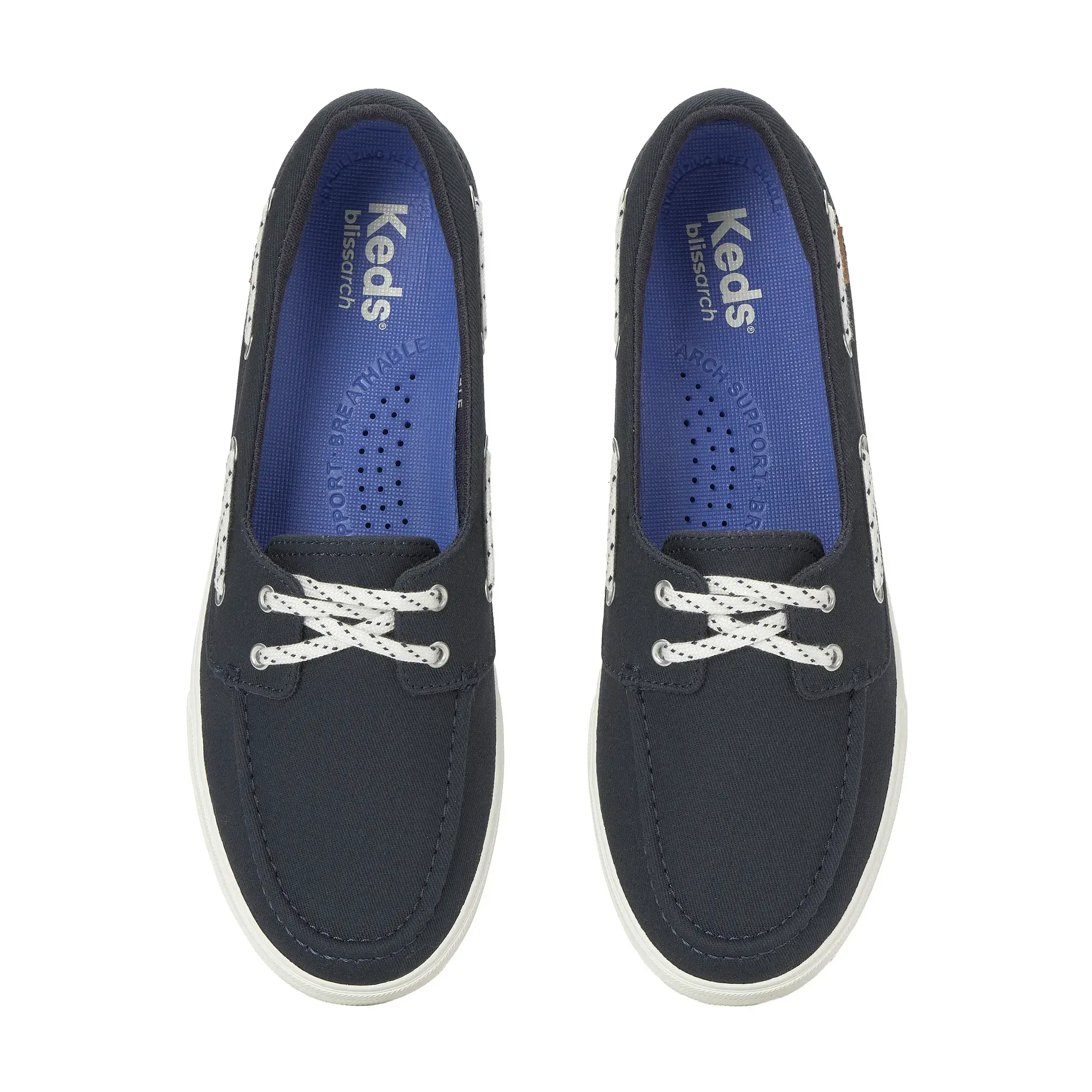 Center III Boat Twill Slip-On - Image 9