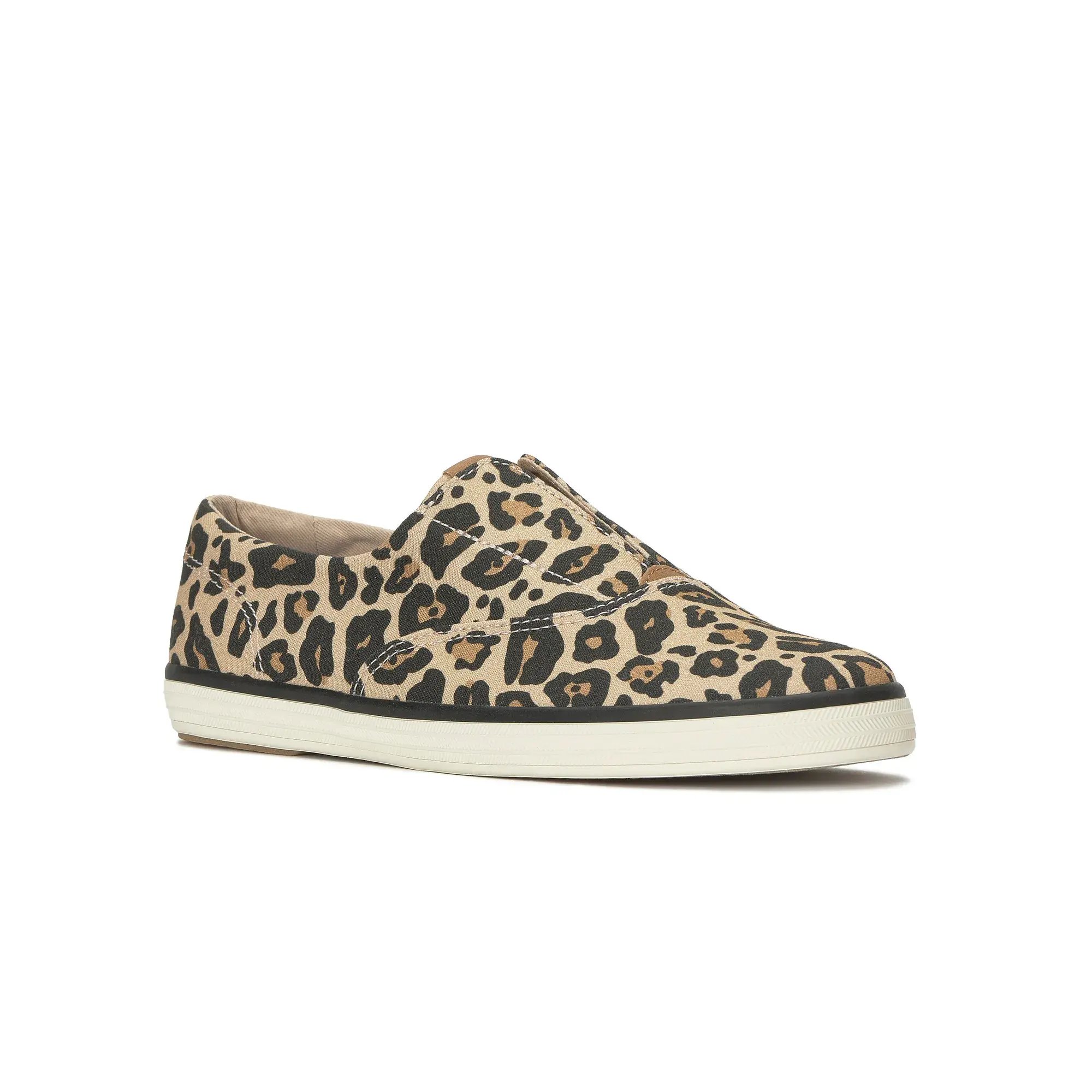 Champion Round Toe Leopard Slip-On - Image 3