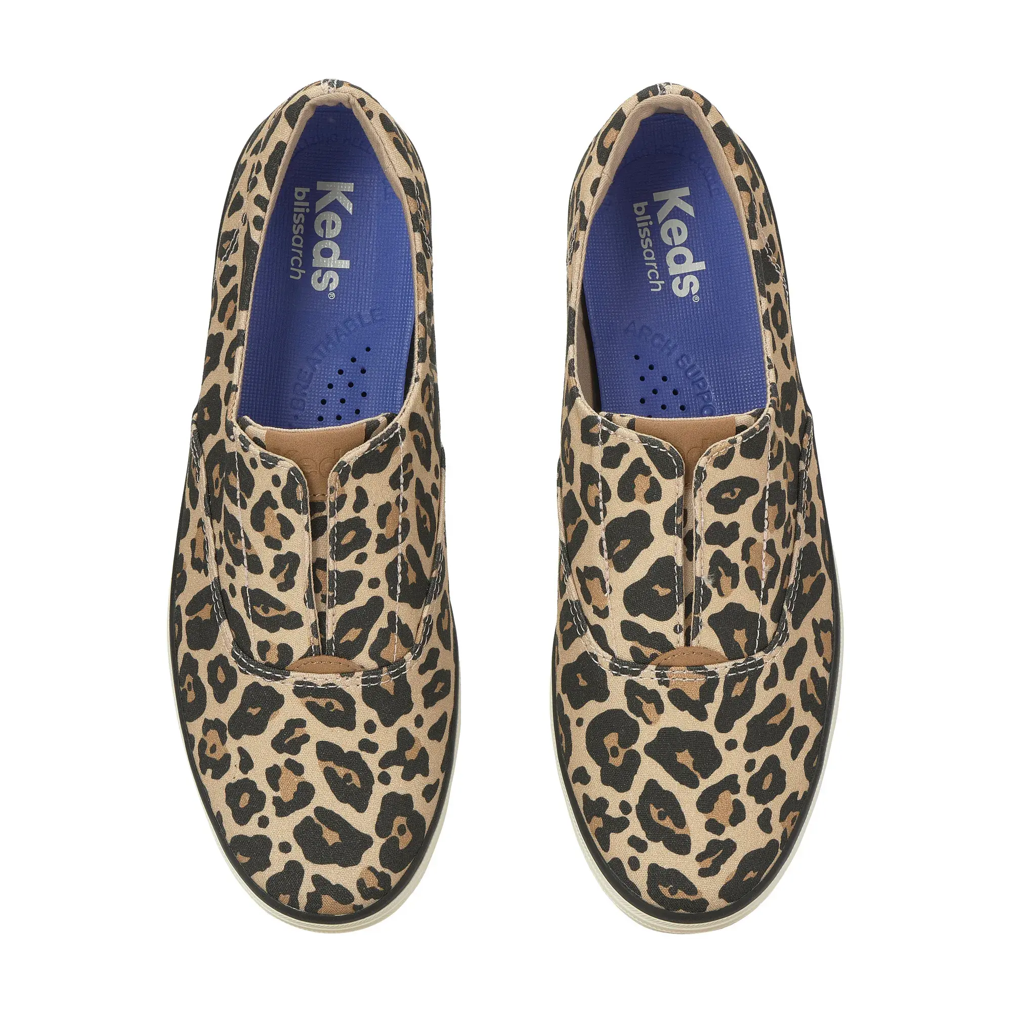 Champion Round Toe Leopard Slip-On - Image 4