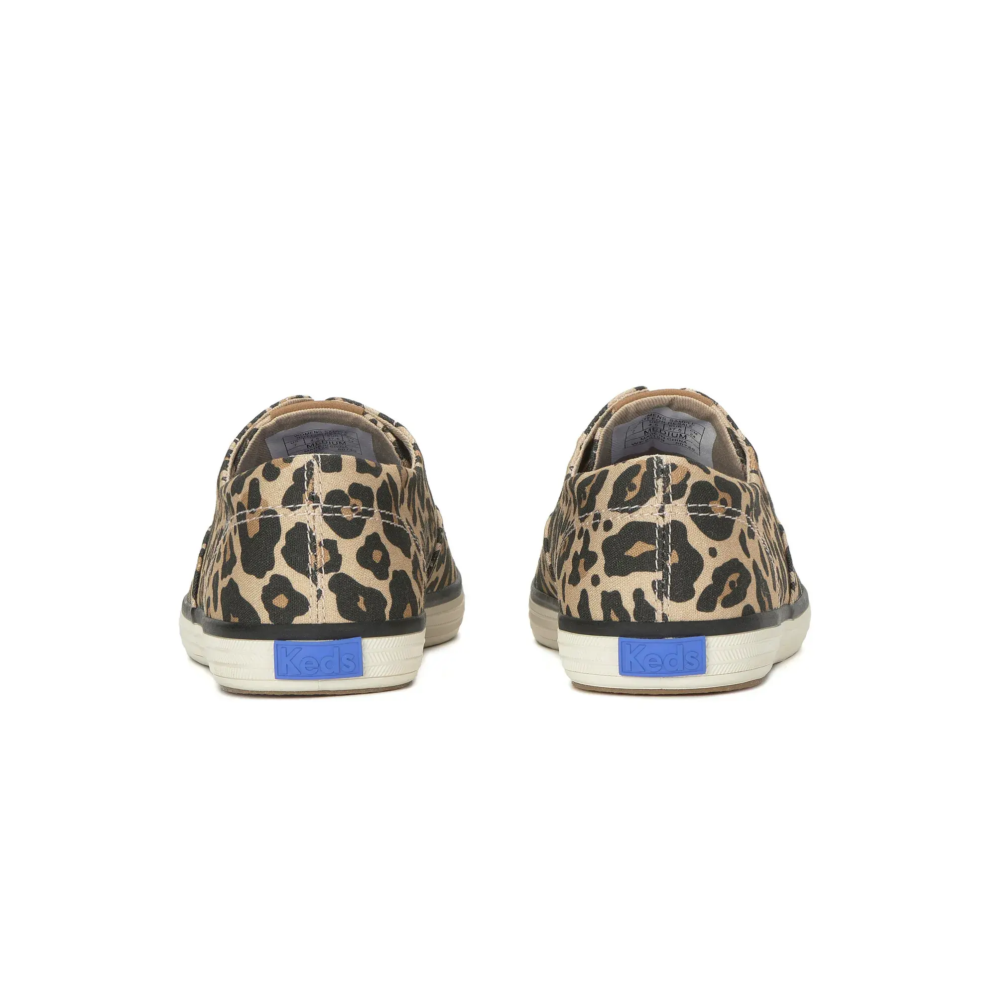 Champion Round Toe Leopard Slip-On - Image 6