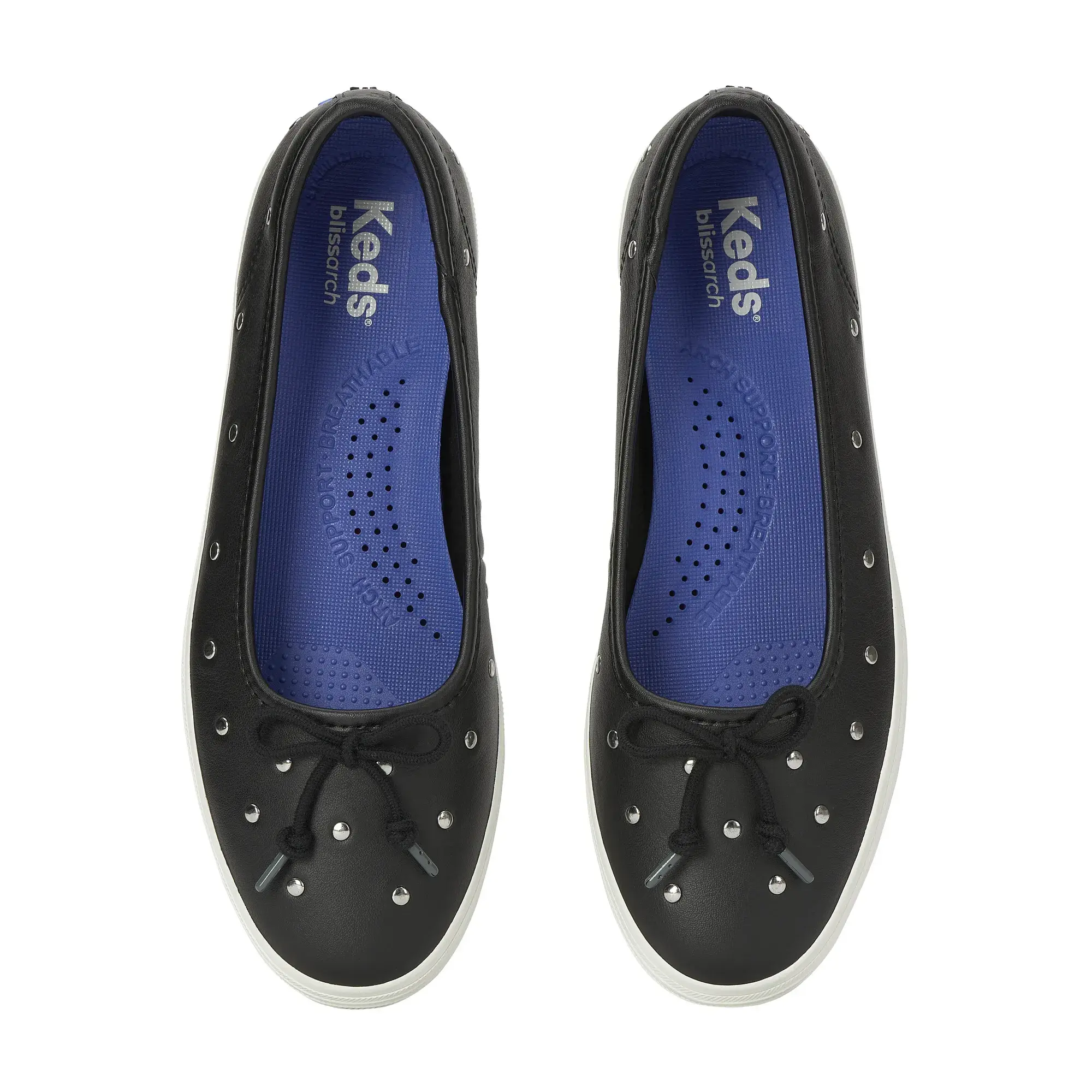 Maisie Ballet Leather Studs - Image 4