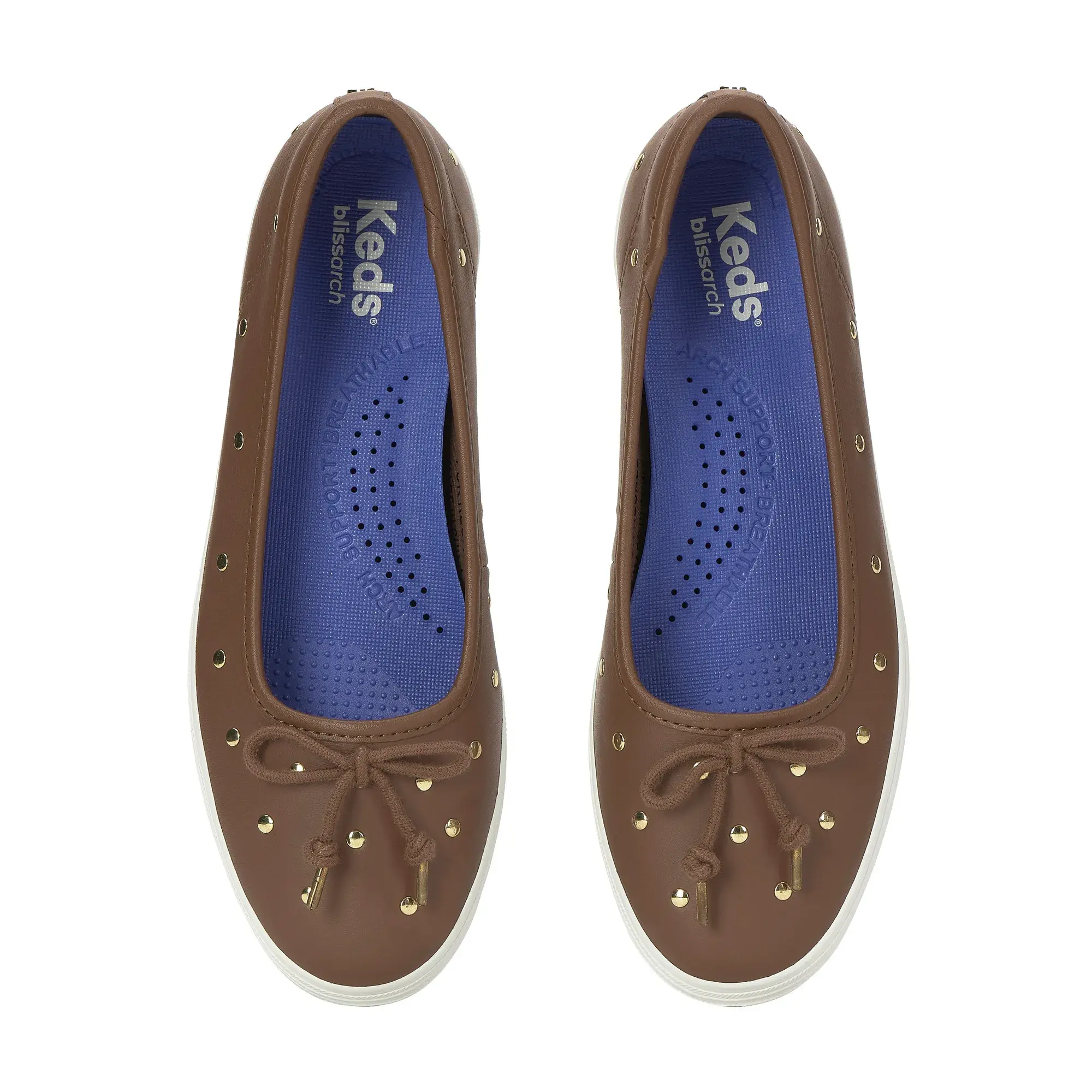 Maisie Ballet Leather Studs - Image 10