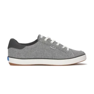 Center III Two Tone Textile Lace-Up