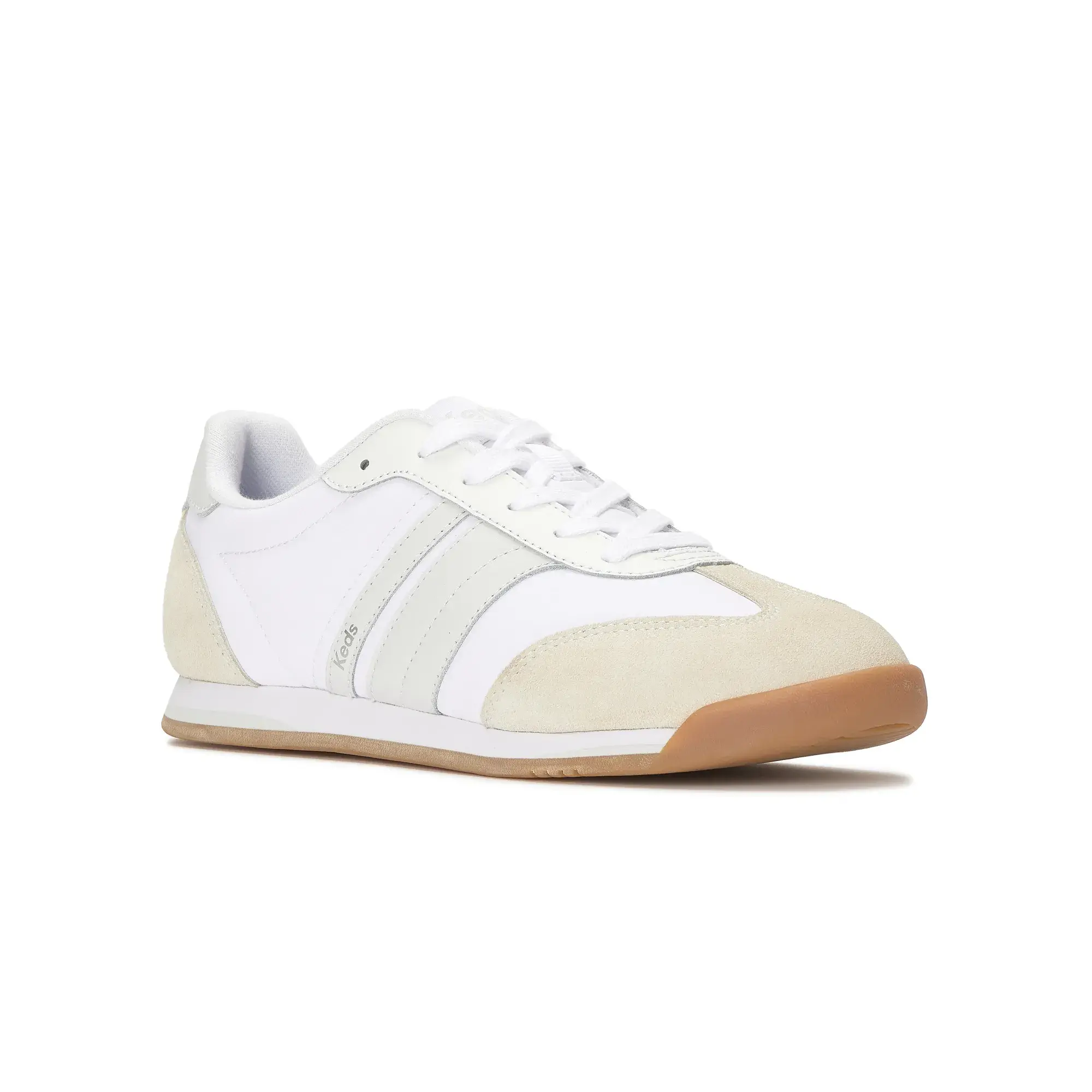 Revival Nylon/Suede/Leather Lace-Up - Image 3