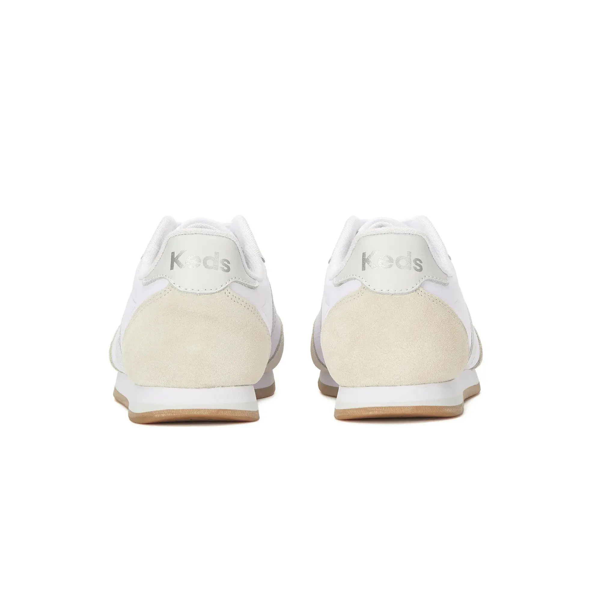 Revival Nylon/Suede/Leather Lace-Up - Image 6