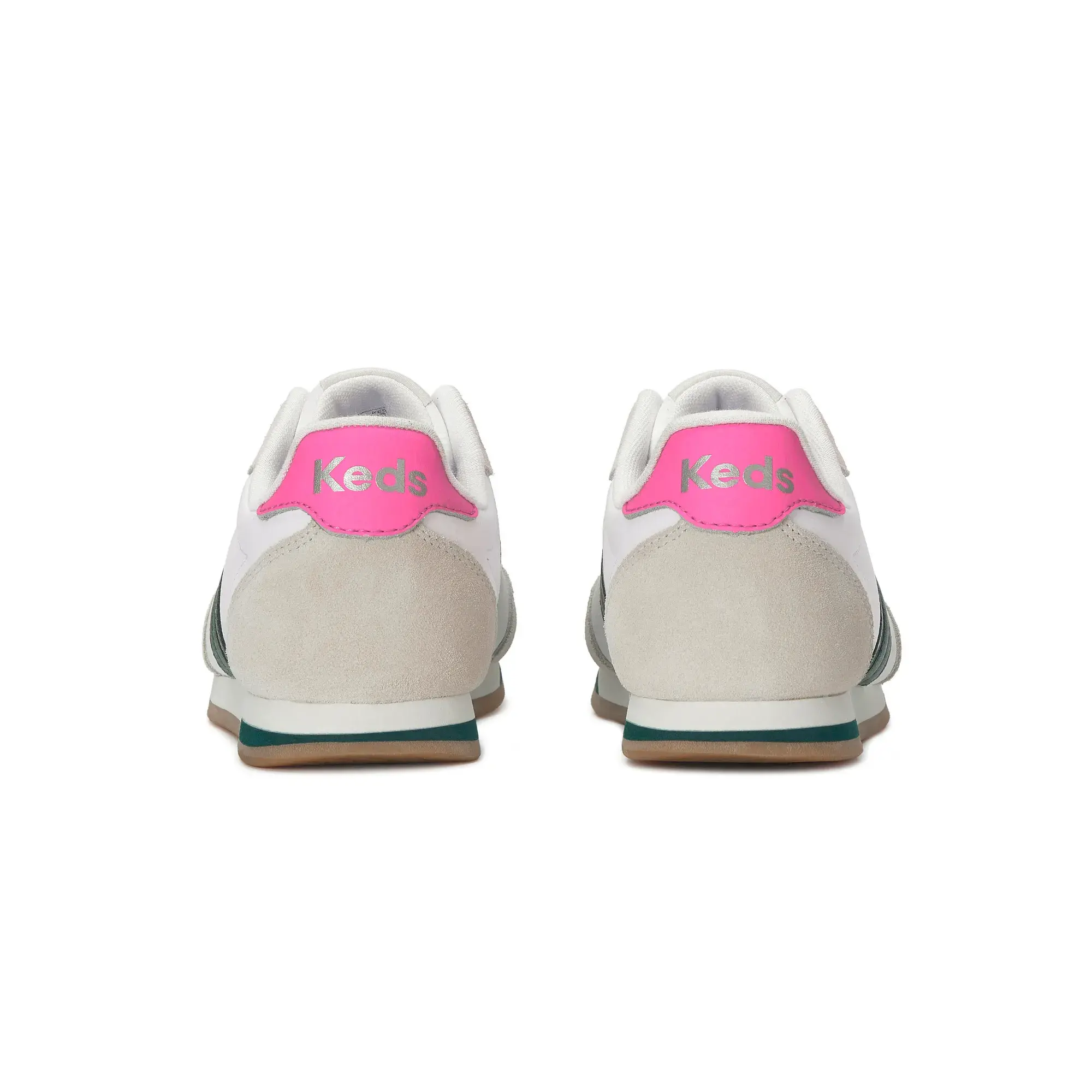 Revival Nylon/Suede/Leather Lace-Up - Image 12