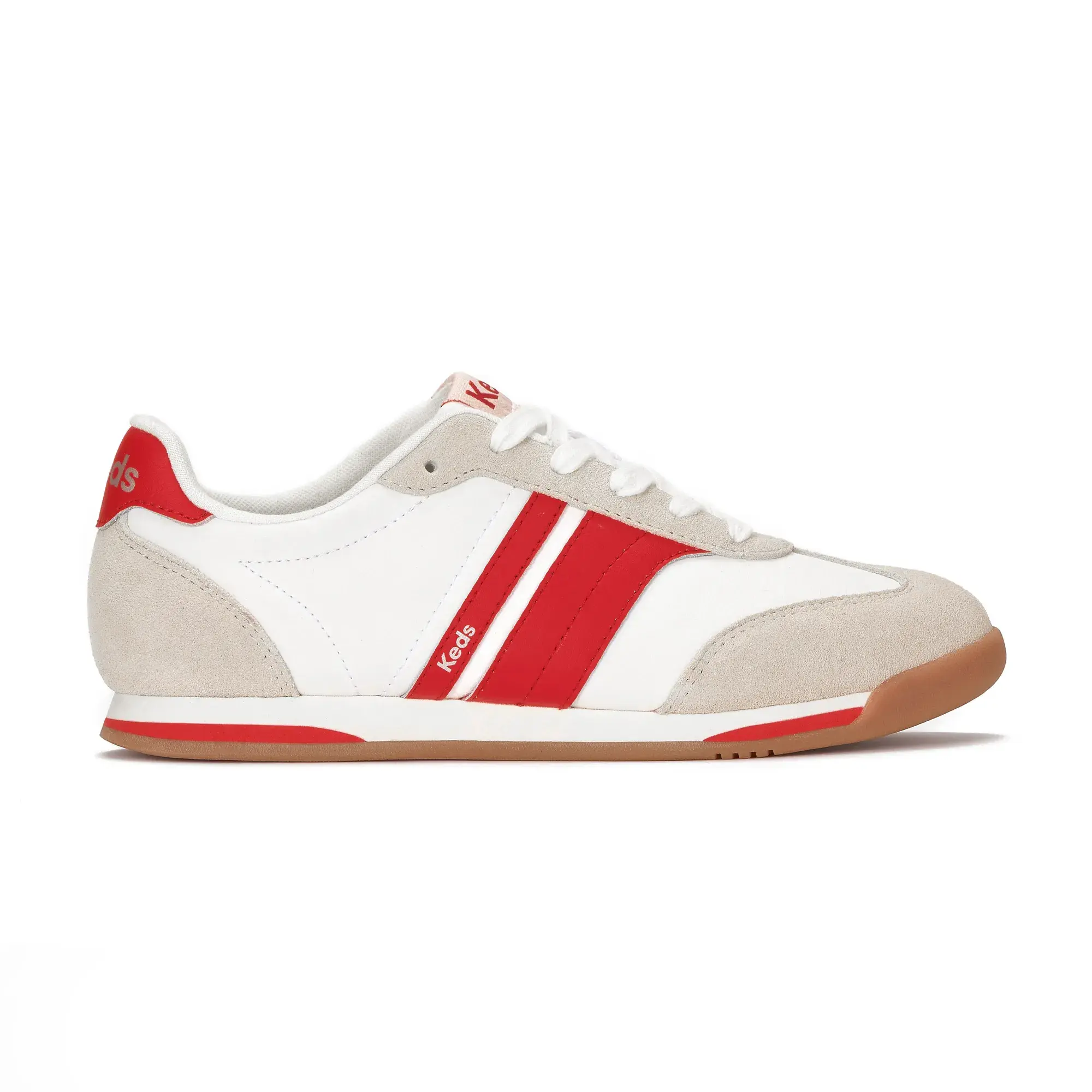 Revival Nylon/Suede/Leather Lace-Up - Image 13