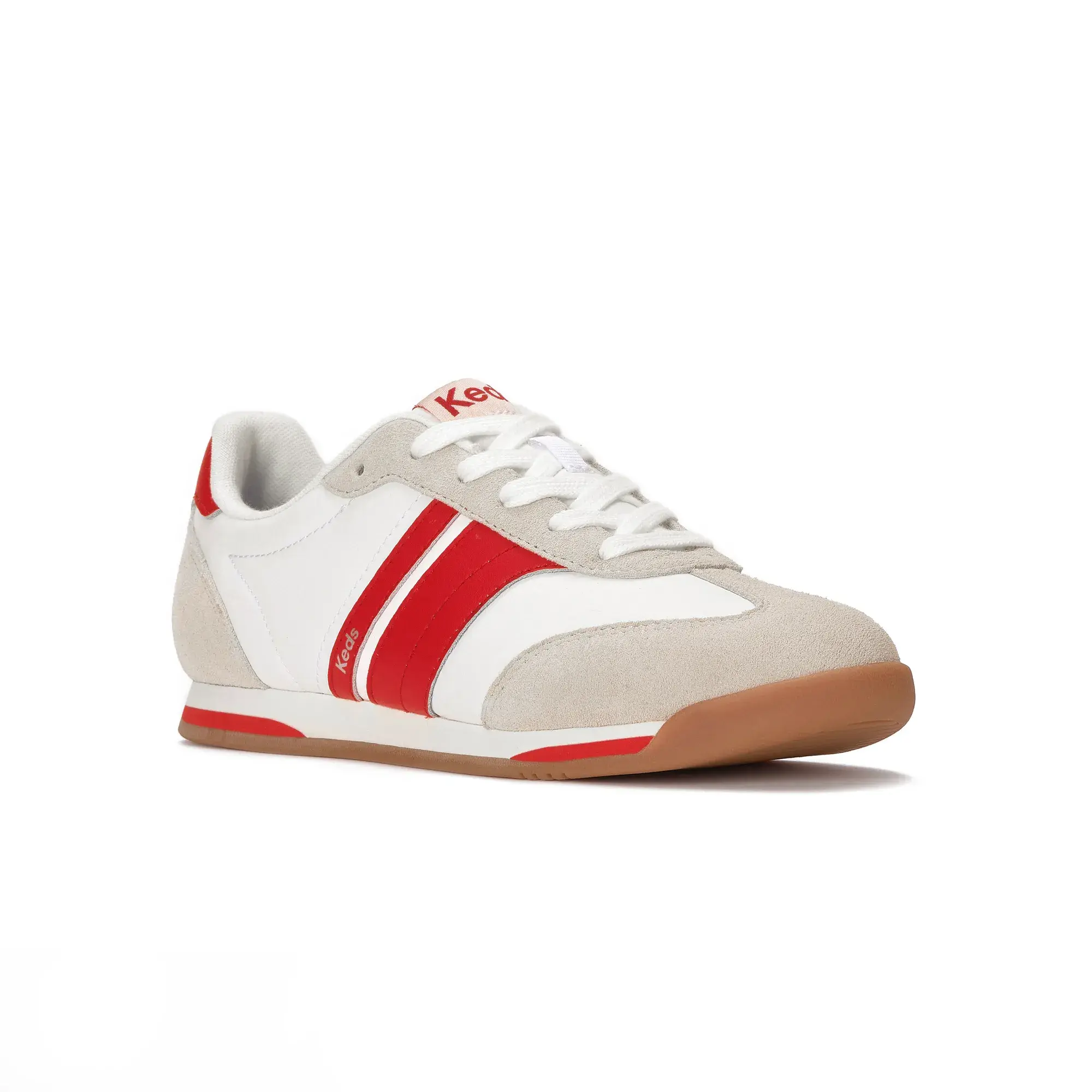 Revival Nylon/Suede/Leather Lace-Up - Image 15