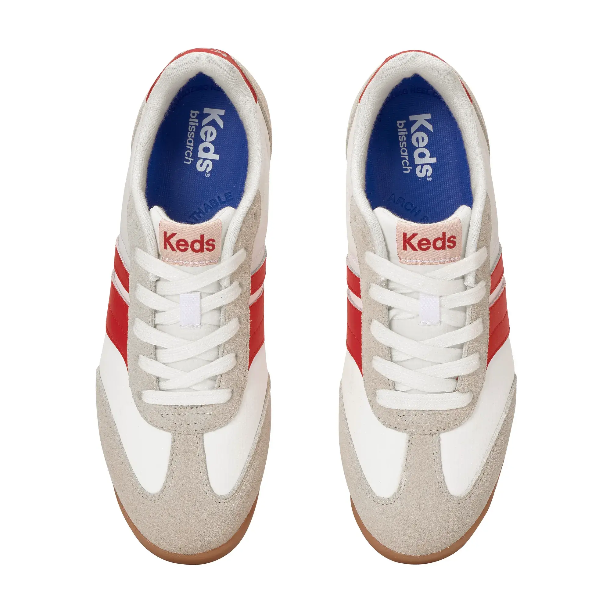 Revival Nylon/Suede/Leather Lace-Up - Image 16