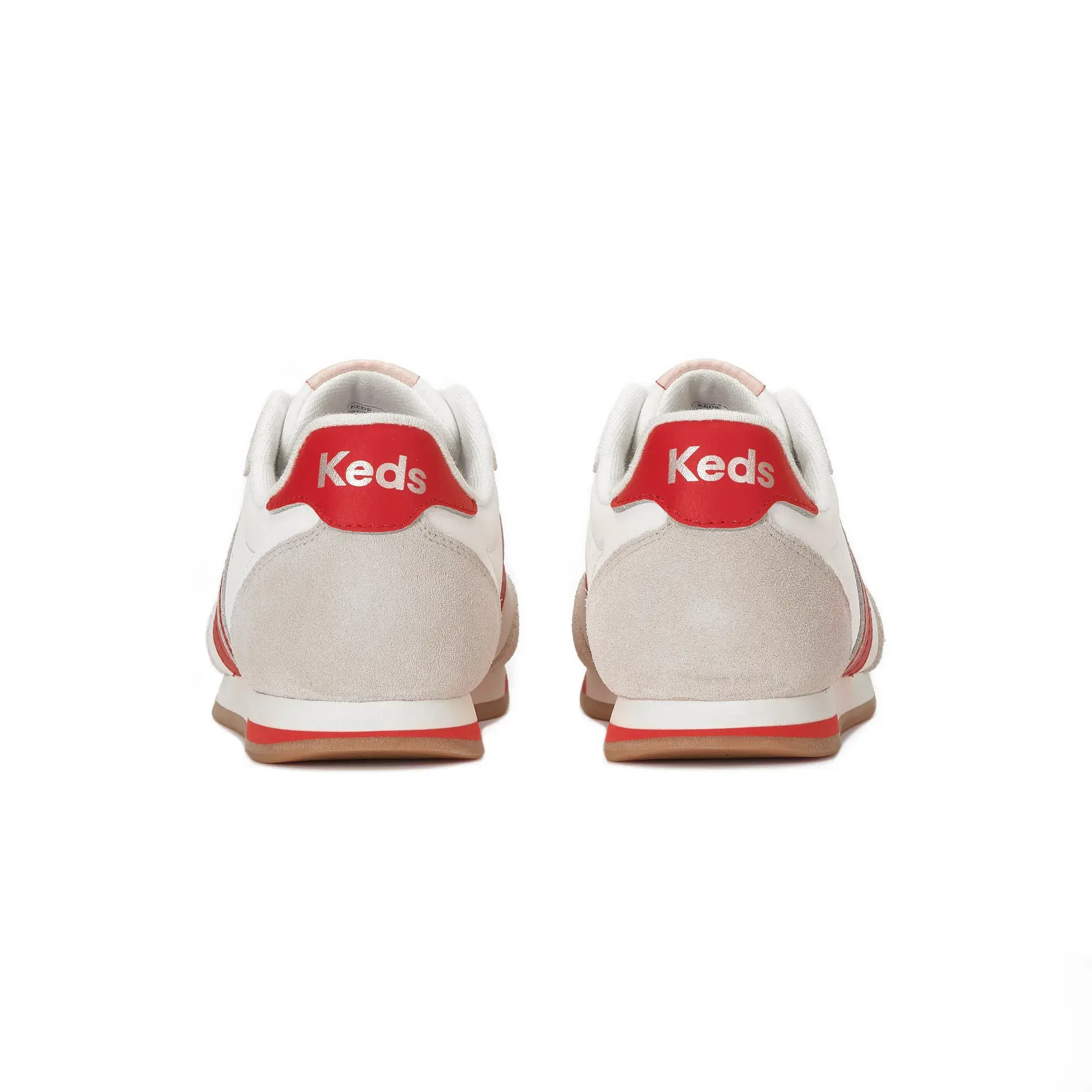 Revival Nylon/Suede/Leather Lace-Up - Image 18