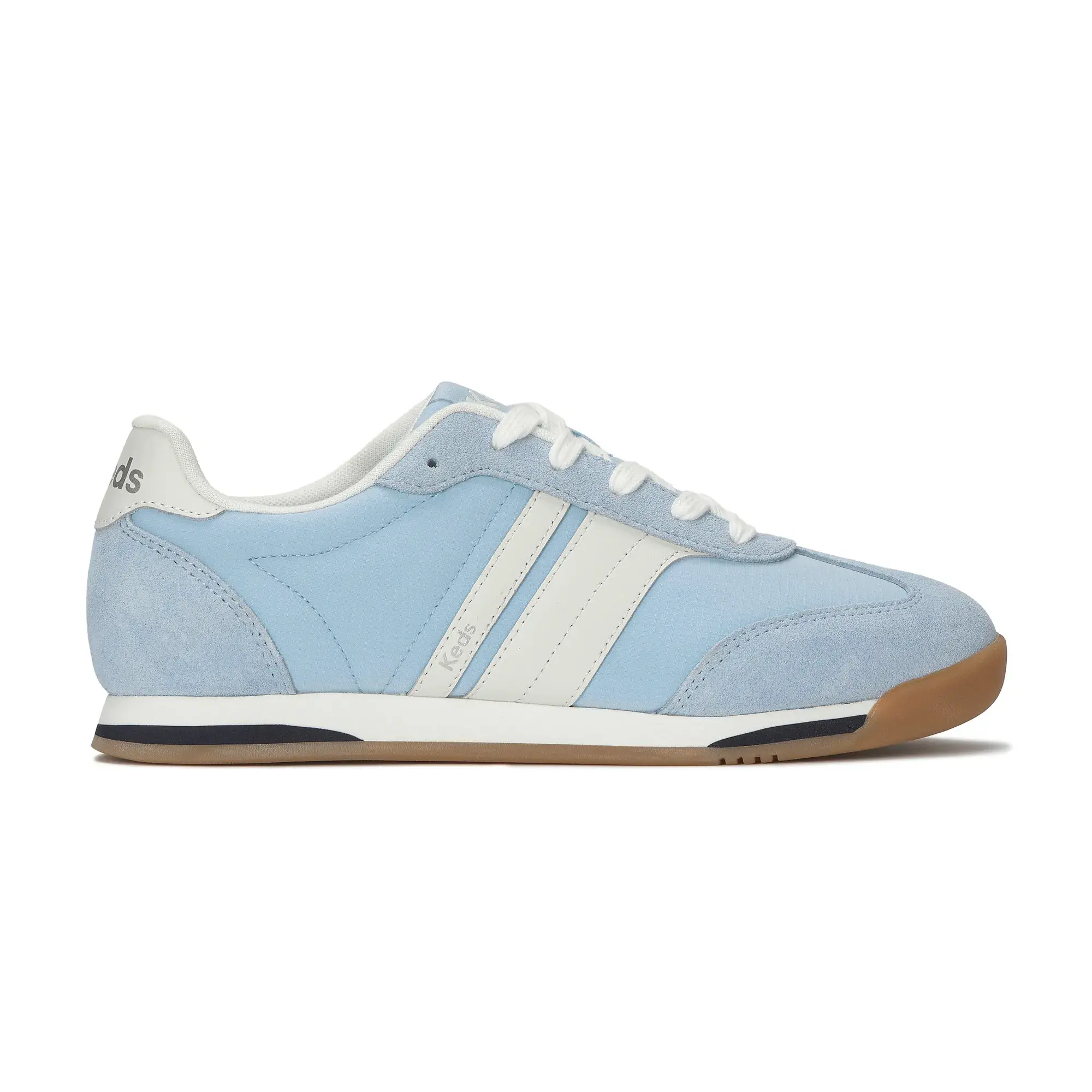 Revival Nylon/Suede/Leather Lace-Up - Image 19