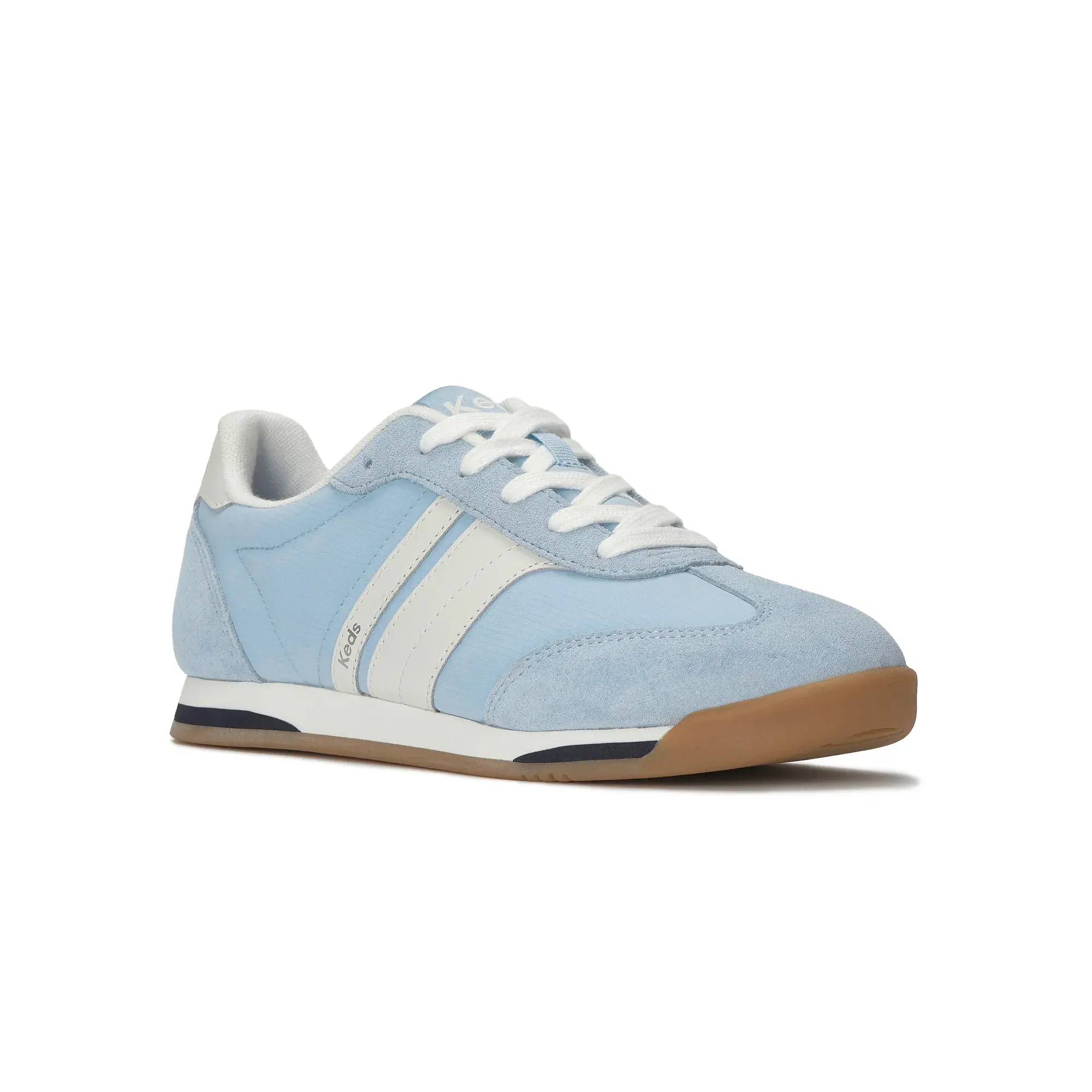 Revival Nylon/Suede/Leather Lace-Up - Image 21