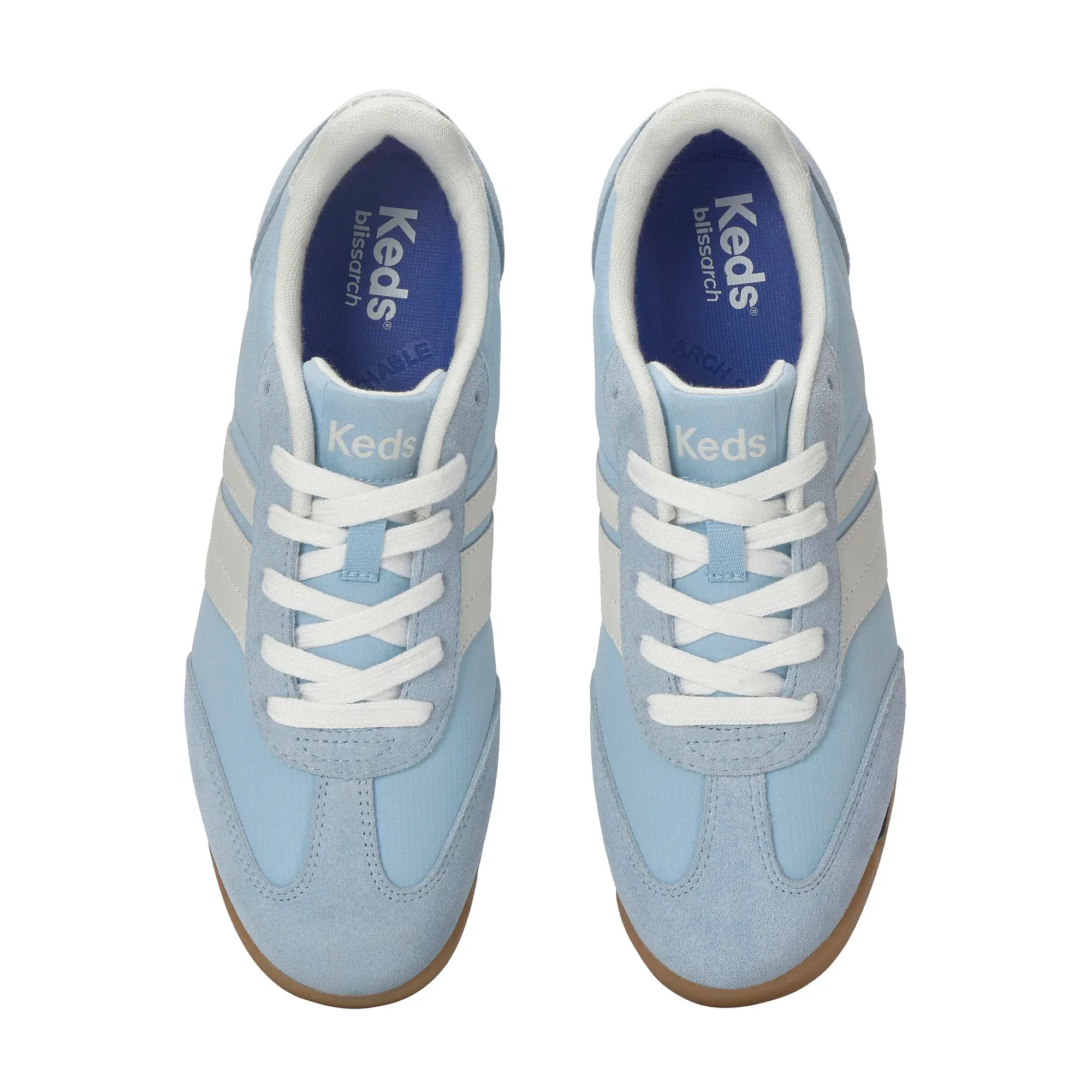 Revival Nylon/Suede/Leather Lace-Up - Image 22