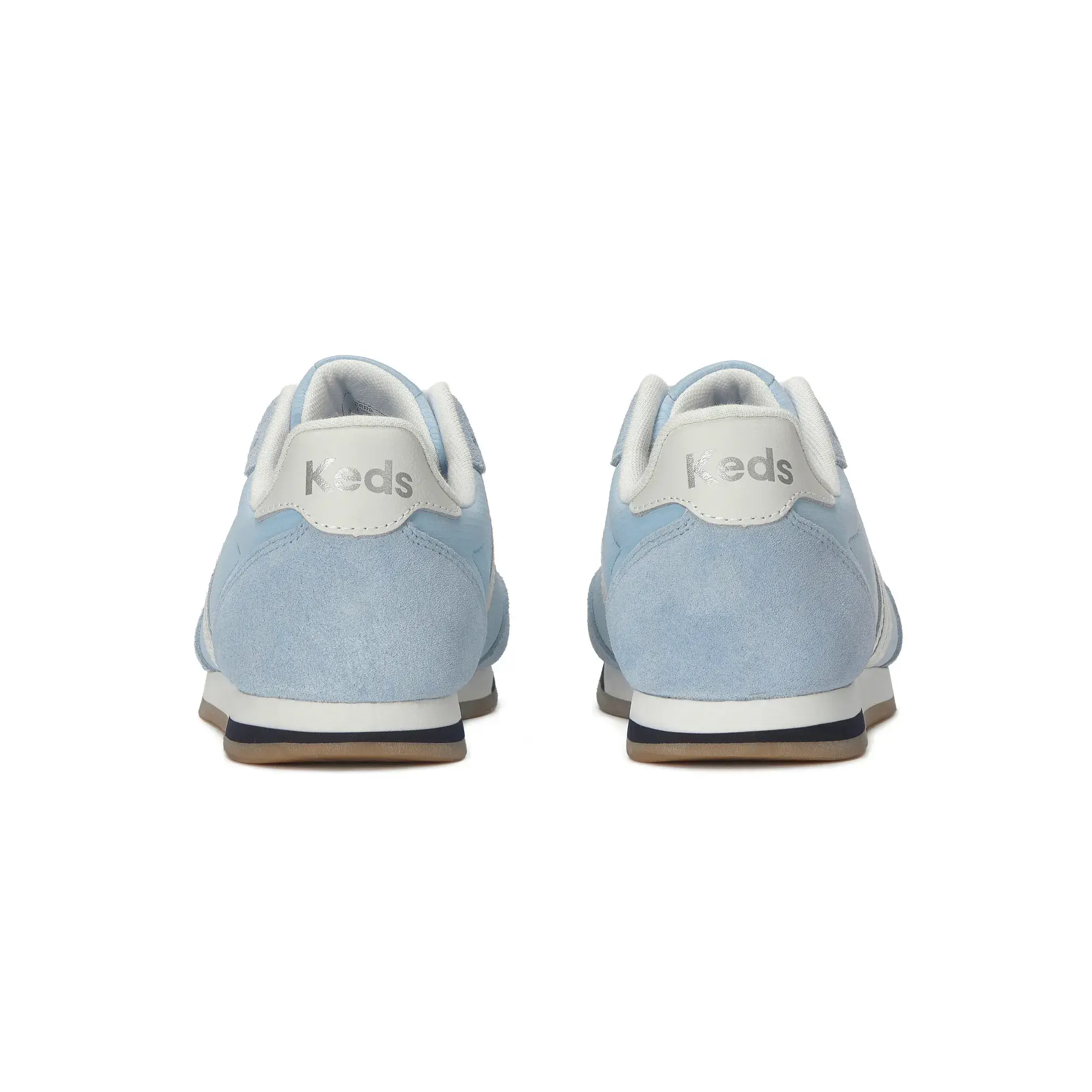 Revival Nylon/Suede/Leather Lace-Up - Image 24