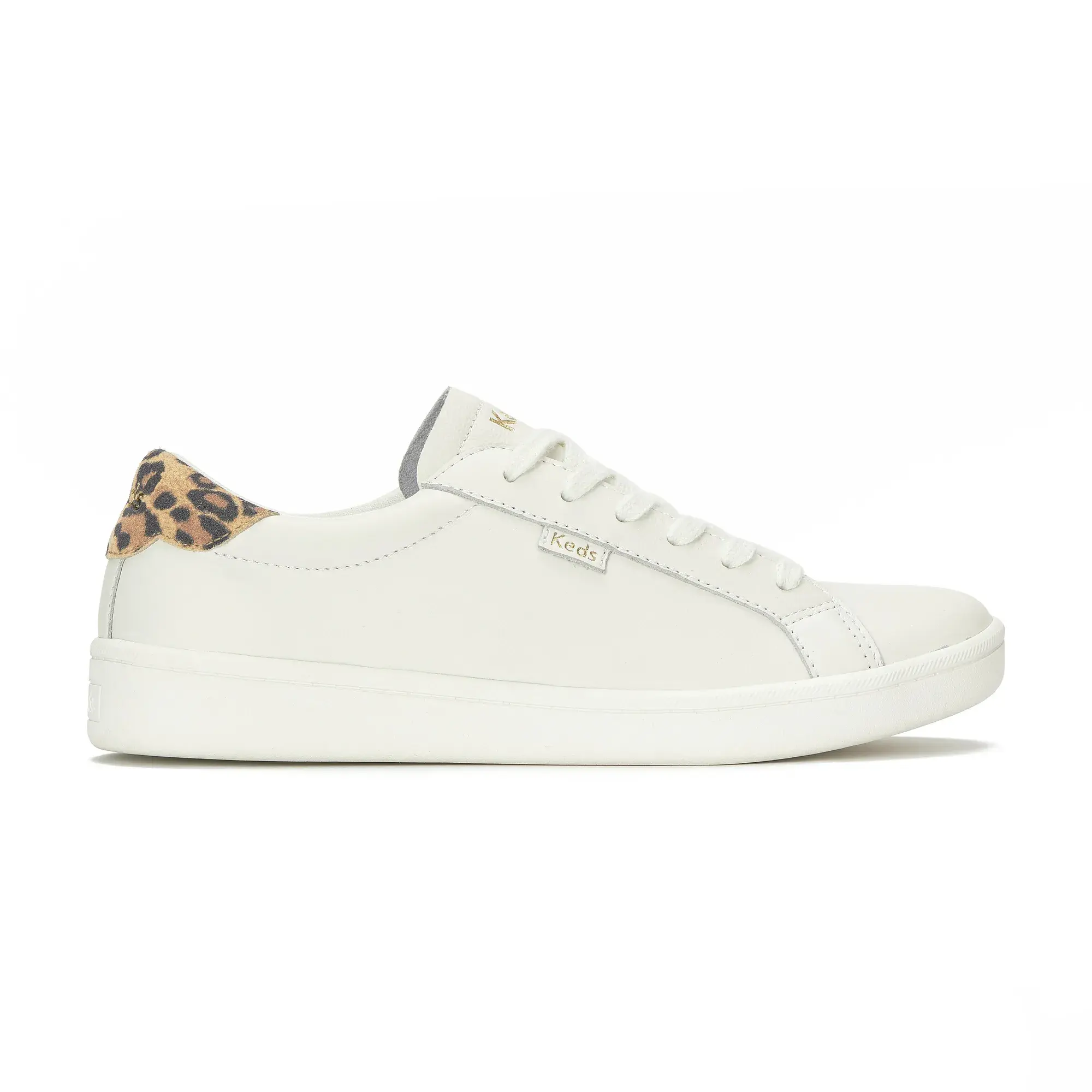 Ace II Leather Lace-Up