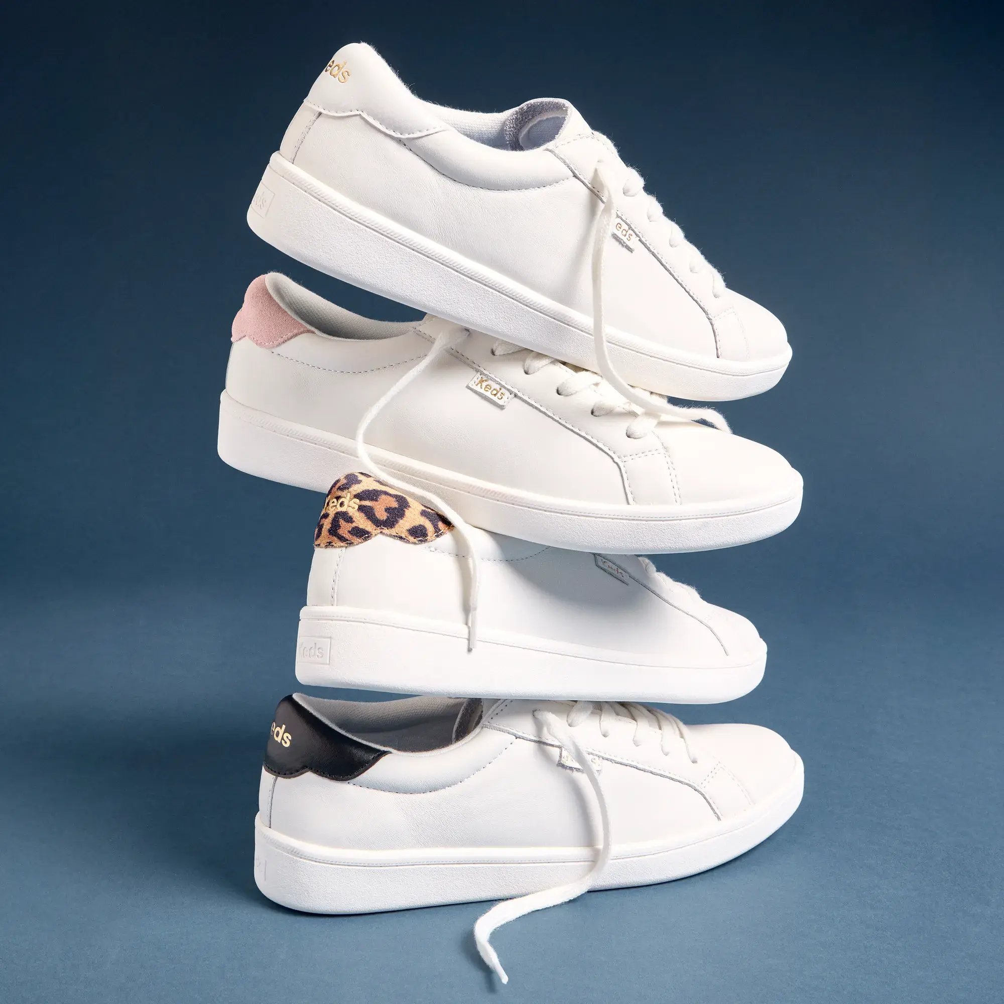 Ace II Leather Lace-Up - Image 2