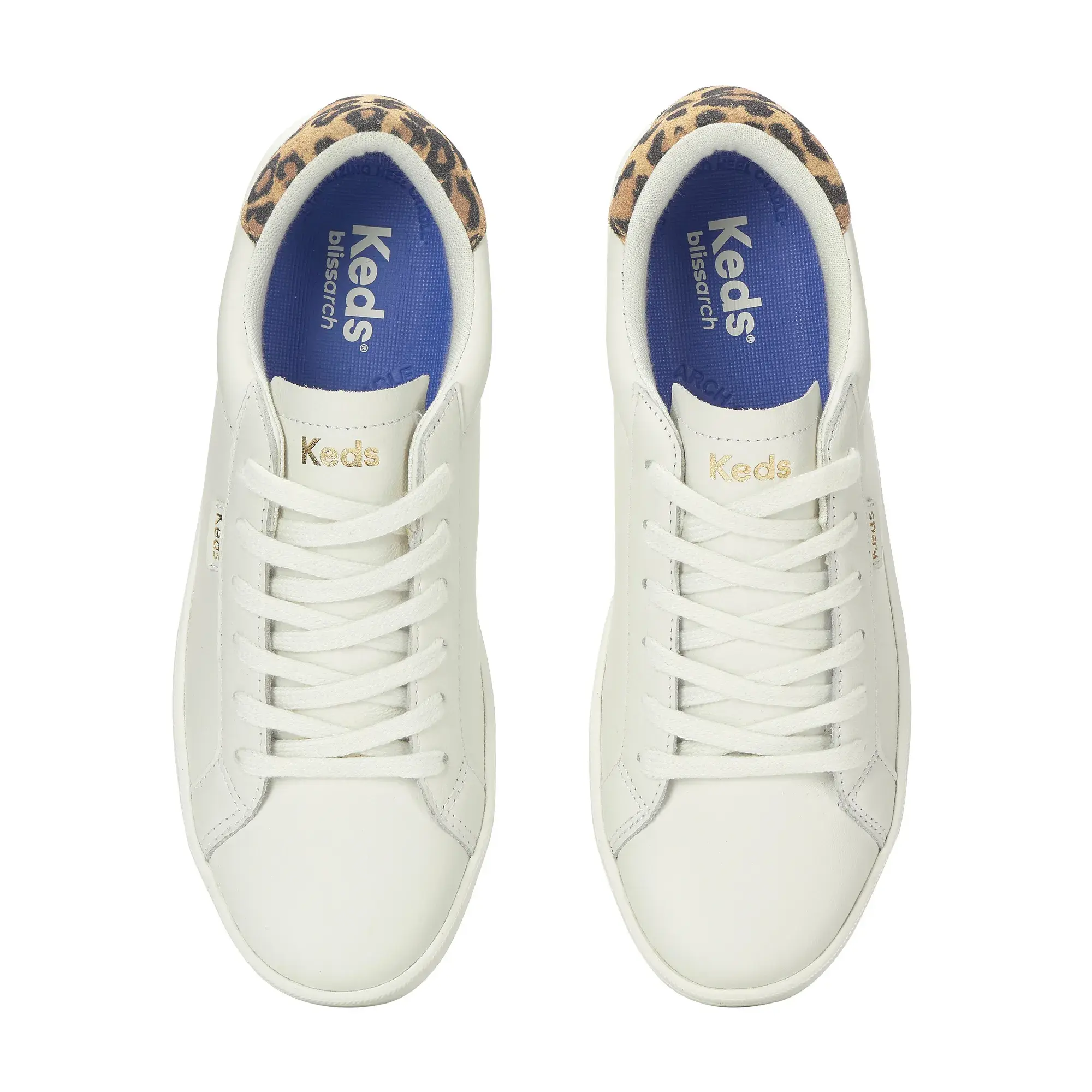 Ace II Leather Lace-Up - Image 4