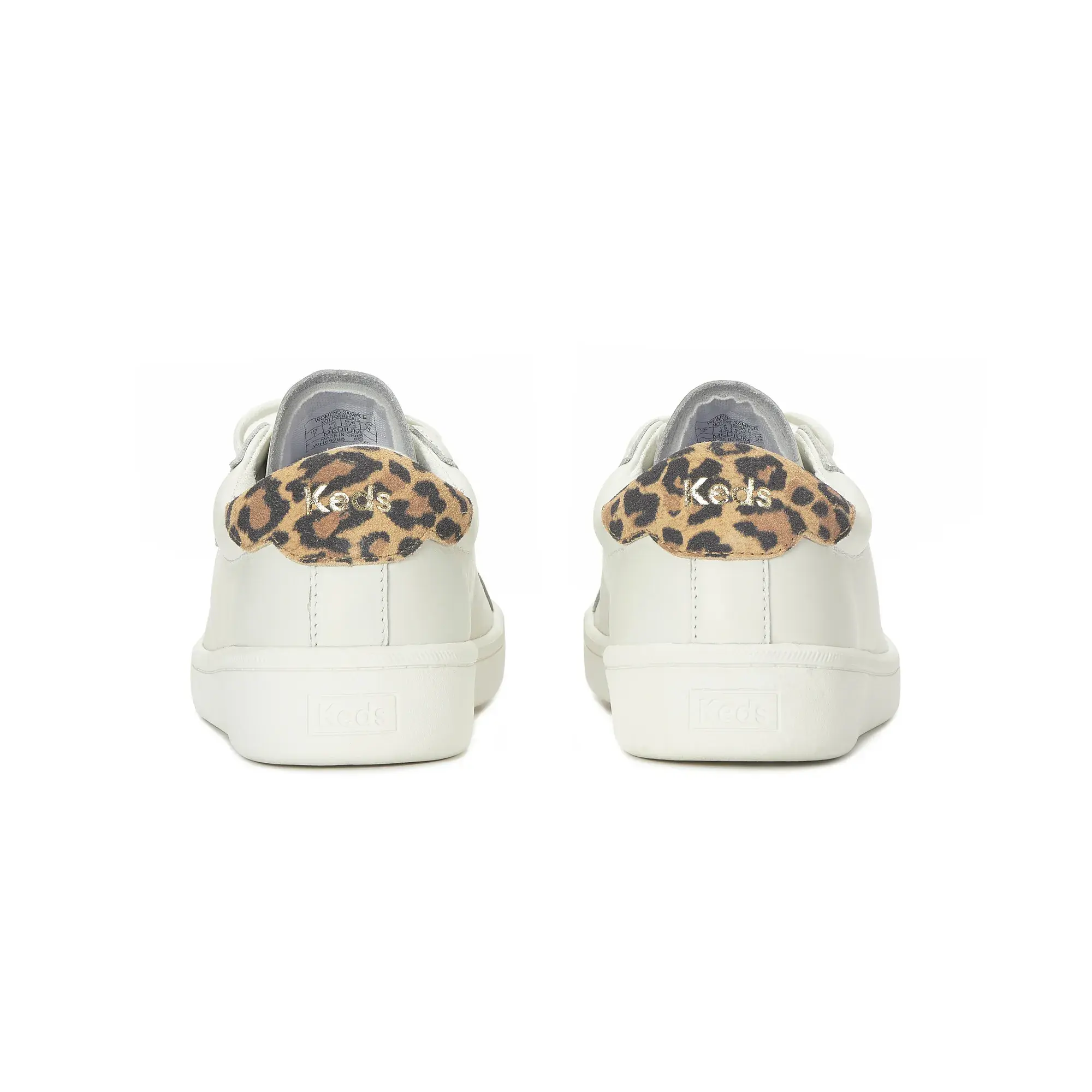 Ace II Leather Lace-Up - Image 6