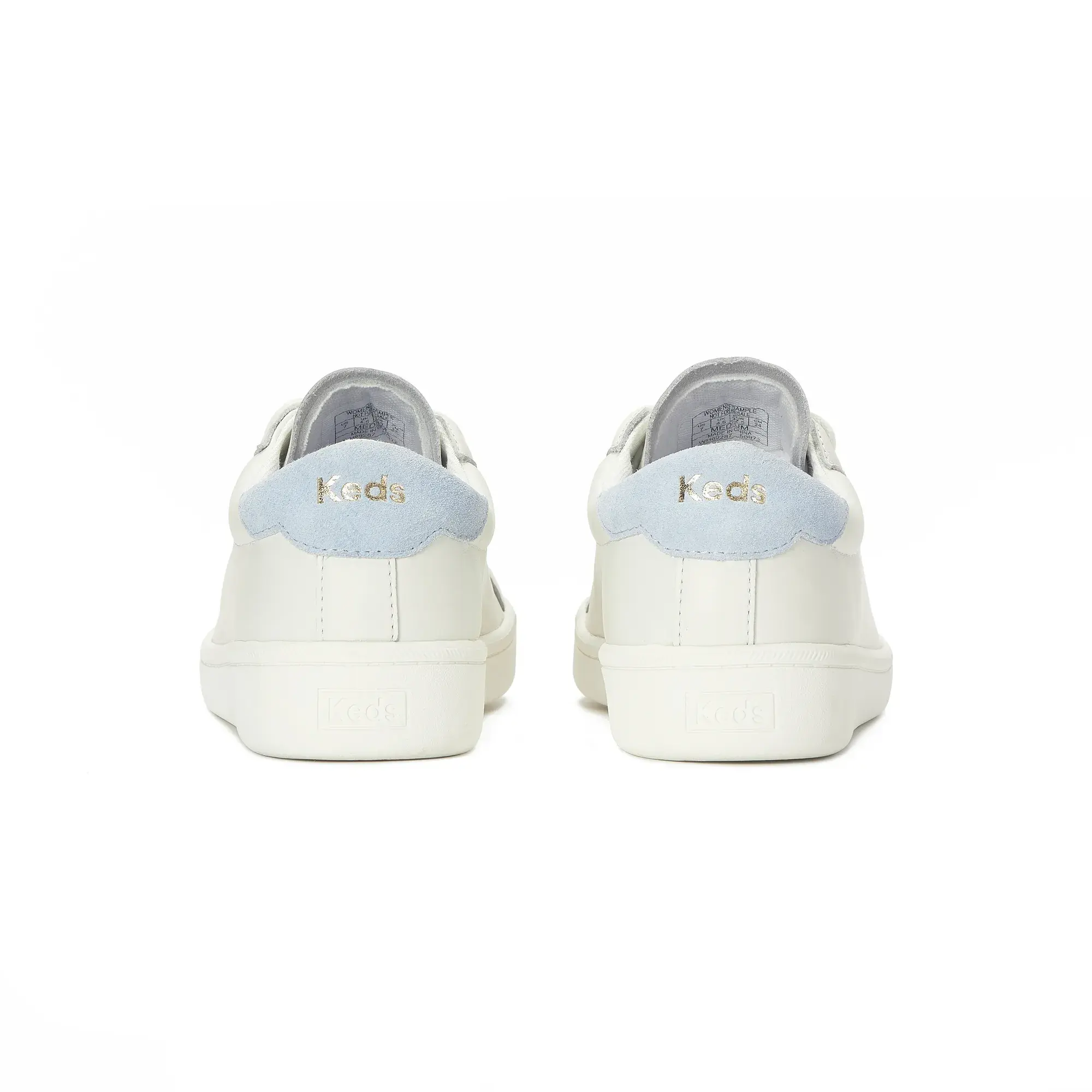 Ace II Leather Lace-Up - Image 12