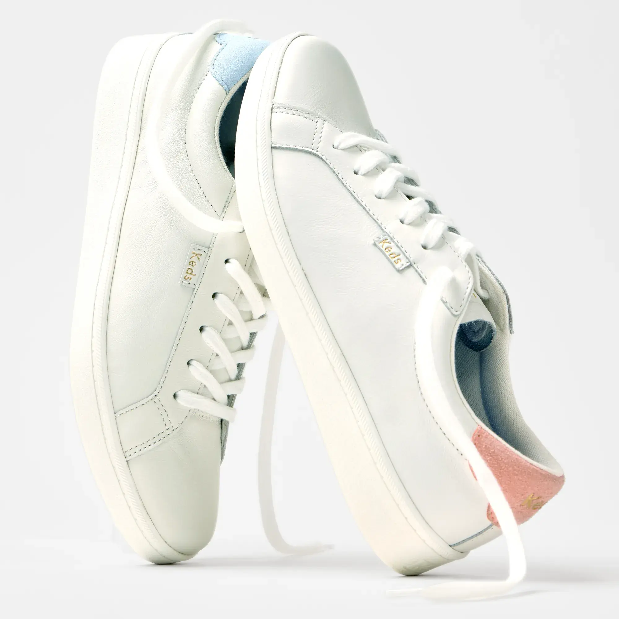 Ace II Leather Lace-Up - Image 14