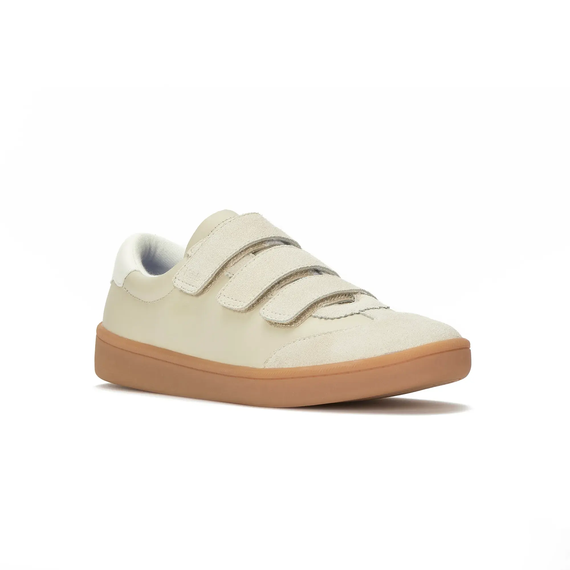 Ace II V Leather/Suede Translucent Midsole - Image 3
