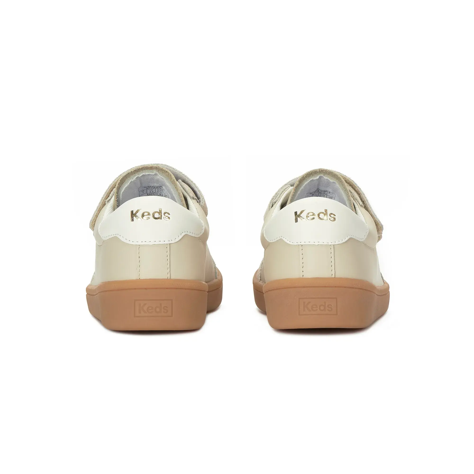 Ace II V Leather/Suede Translucent Midsole - Image 6