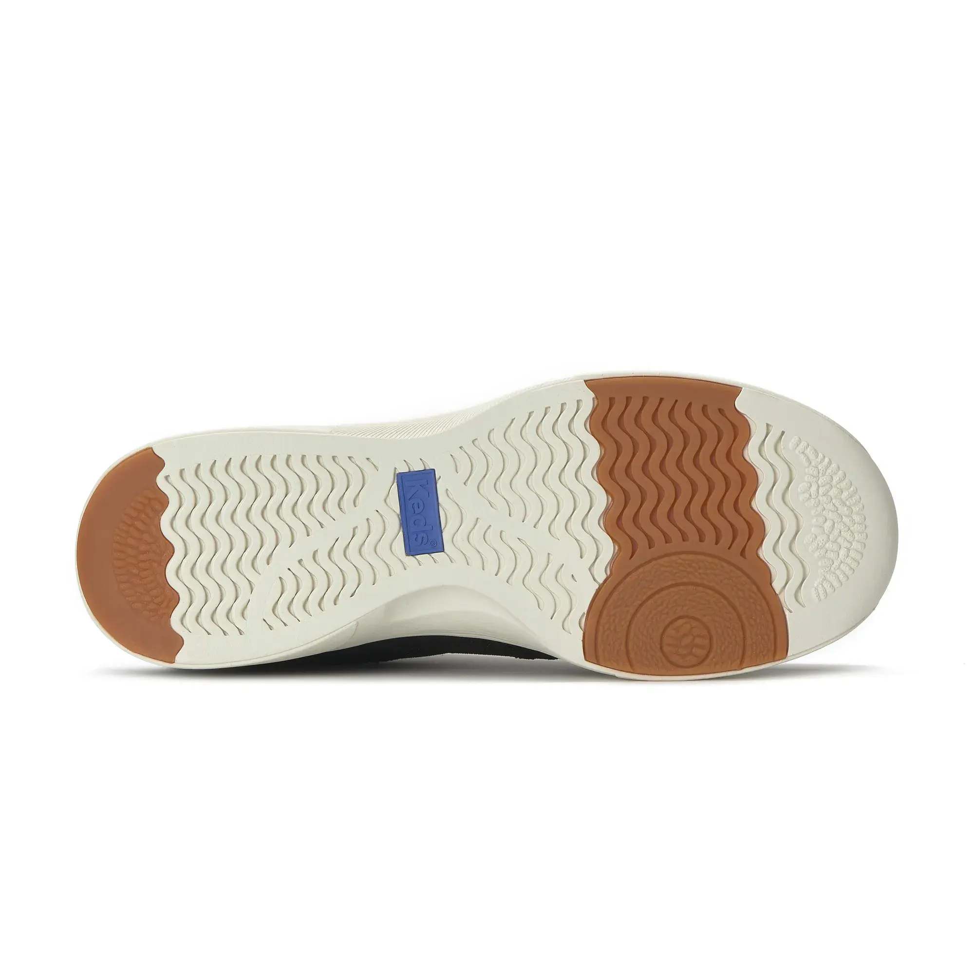 BlissWalk Textured Knit Lace-Up - Image 5