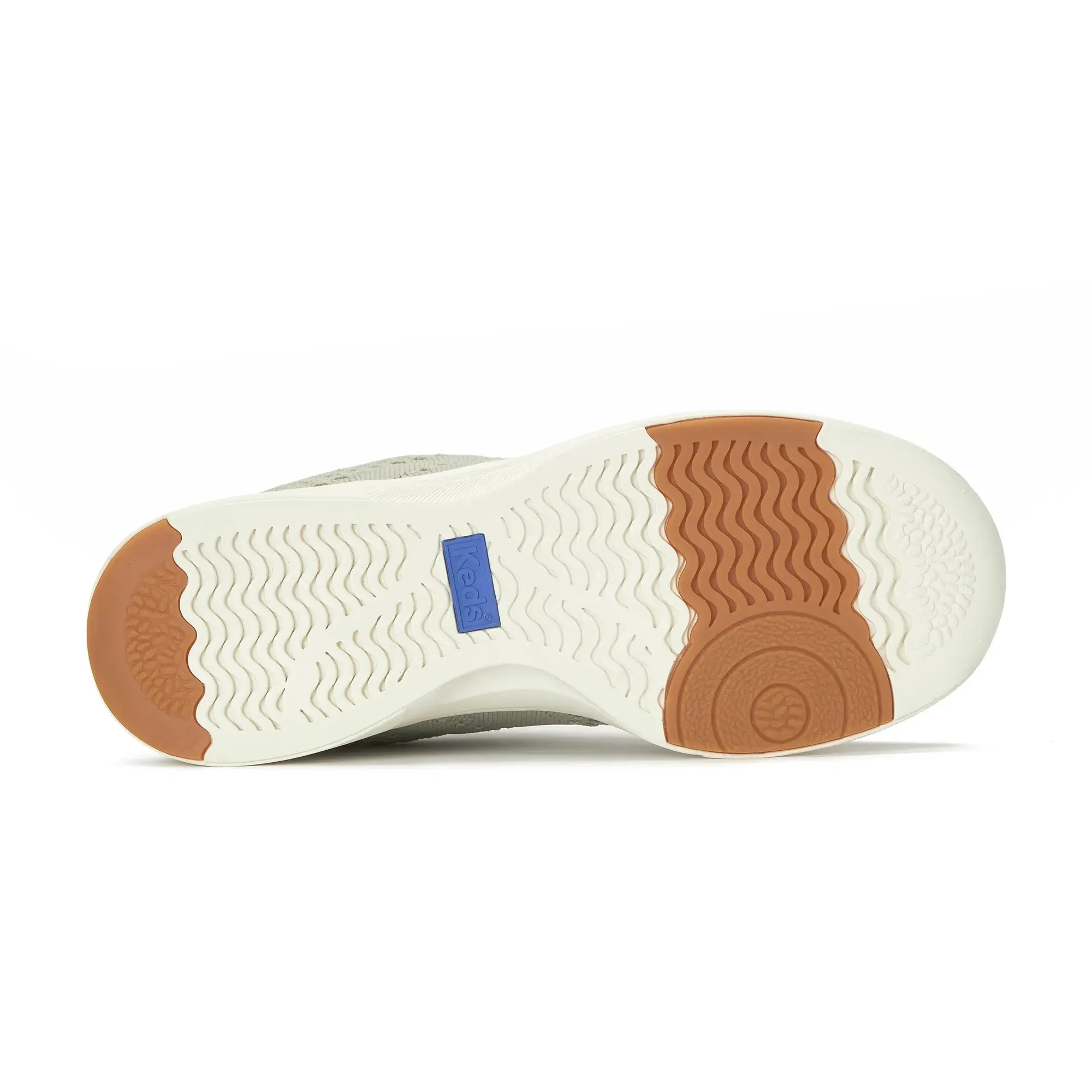 BlissWalk Textured Knit Lace-Up - Image 17
